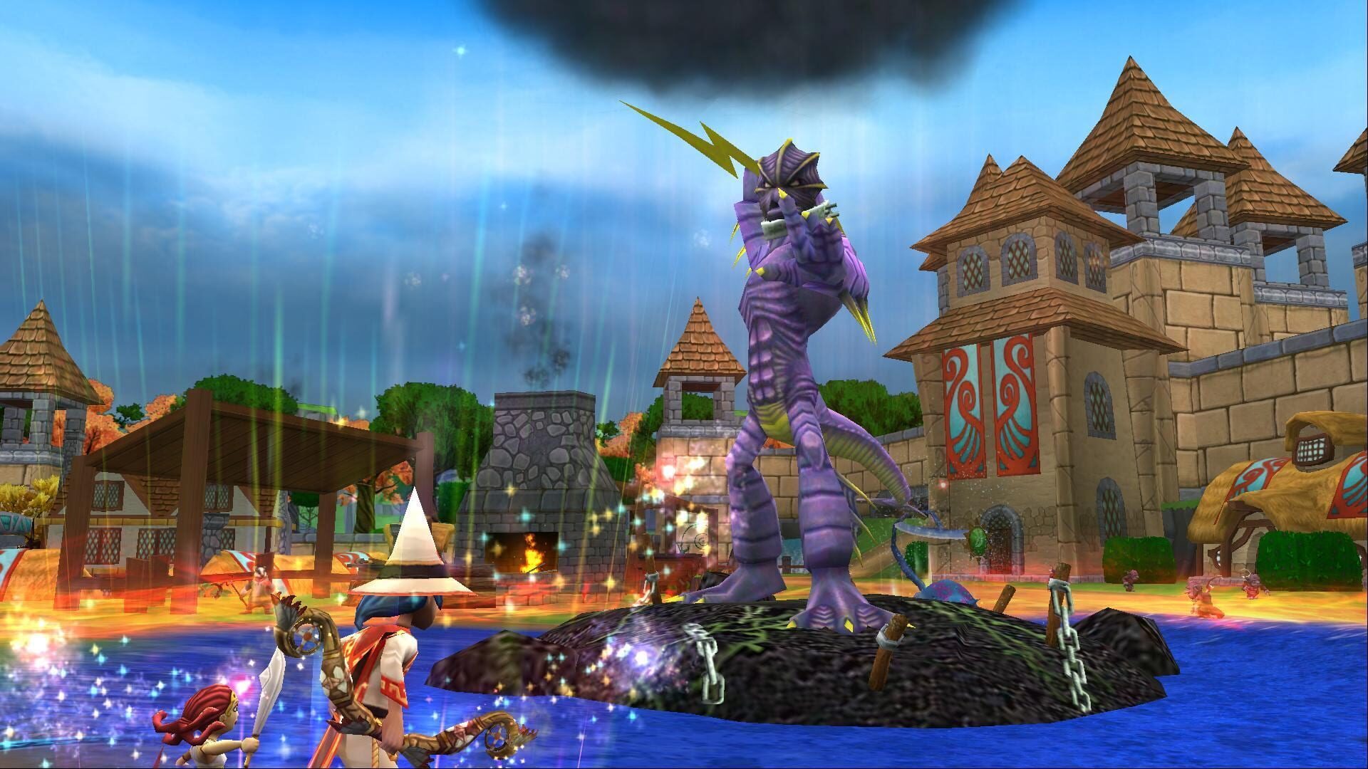 Screenshot for Wizard101
