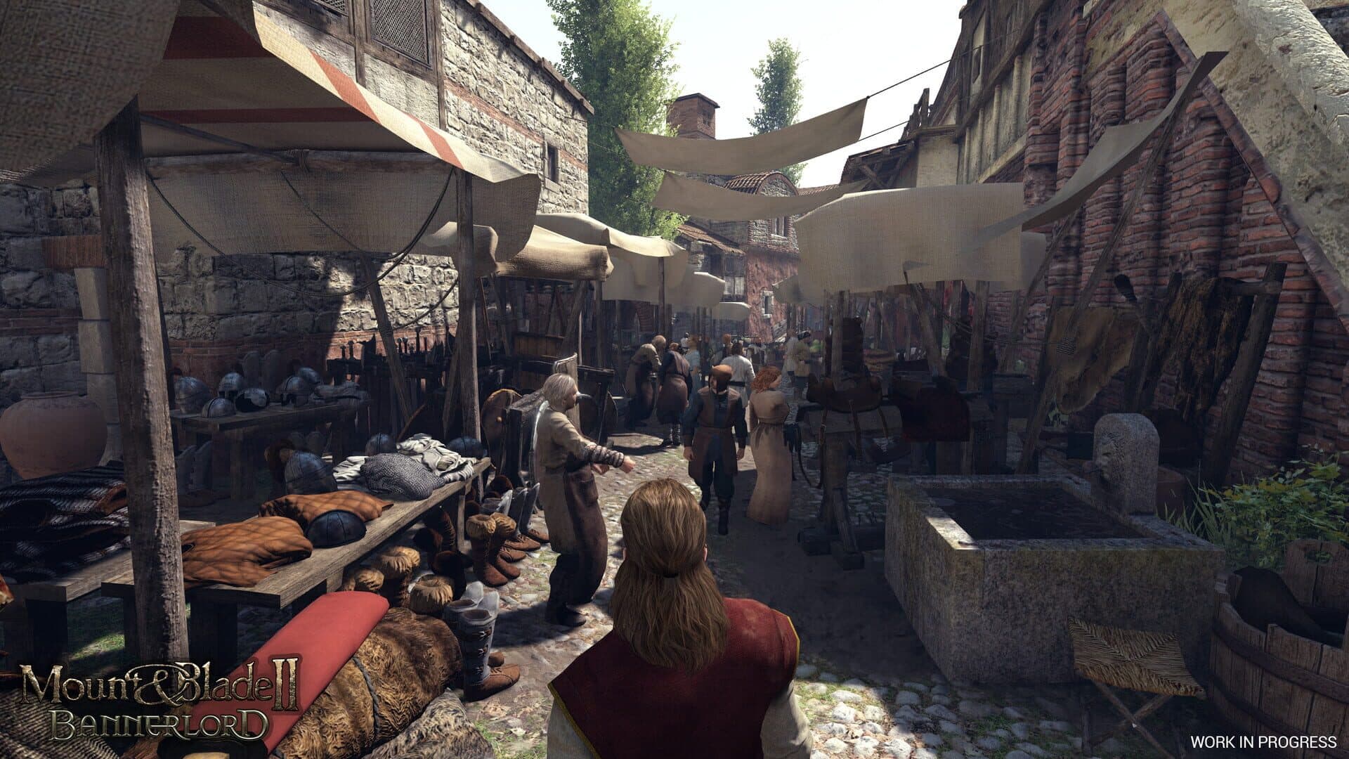 Screenshot for Mount & Blade II: Bannerlord
