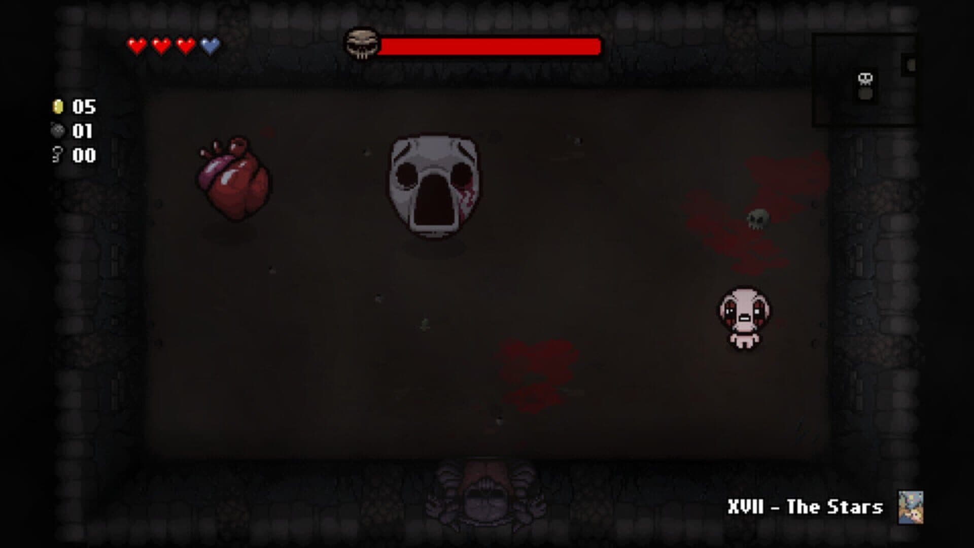 Screenshot for The Binding of Isaac: Rebirth