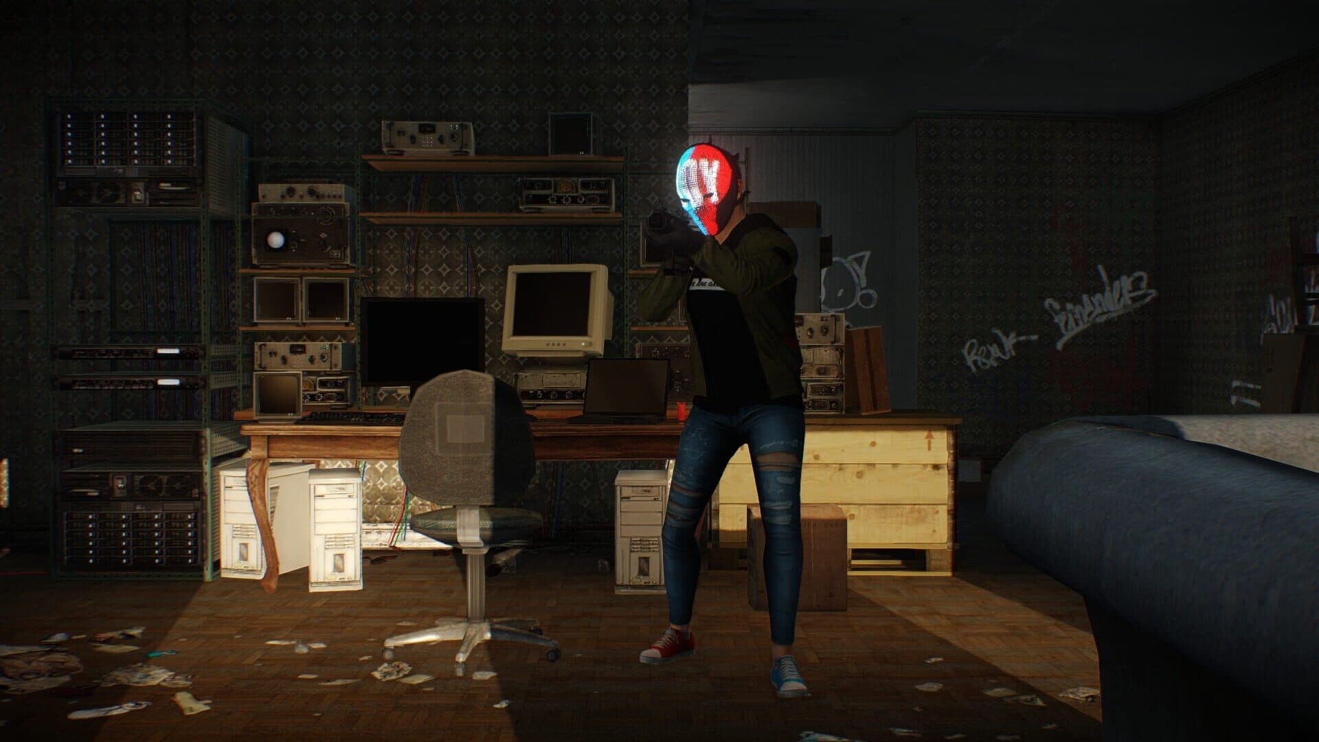 Screenshot for Payday 2