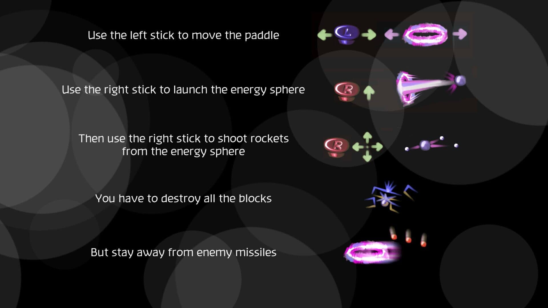 Screenshot for Energy Invasion