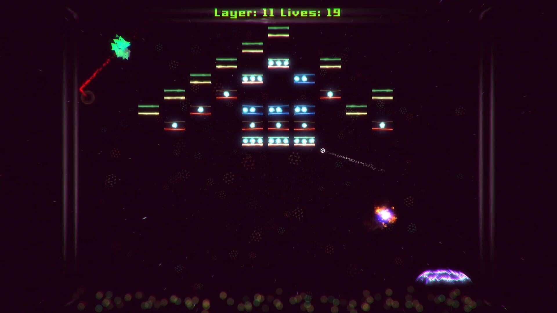 Screenshot for Energy Invasion