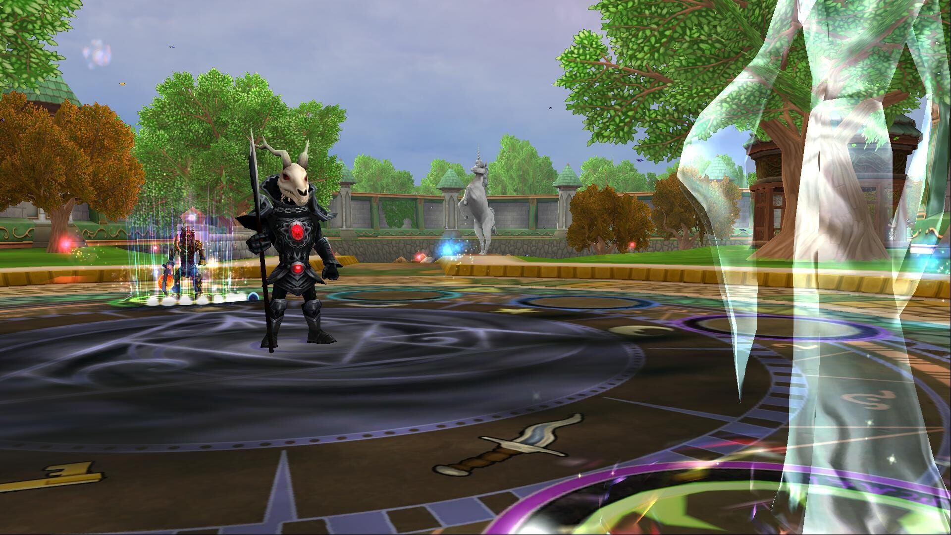 Screenshot for Wizard101