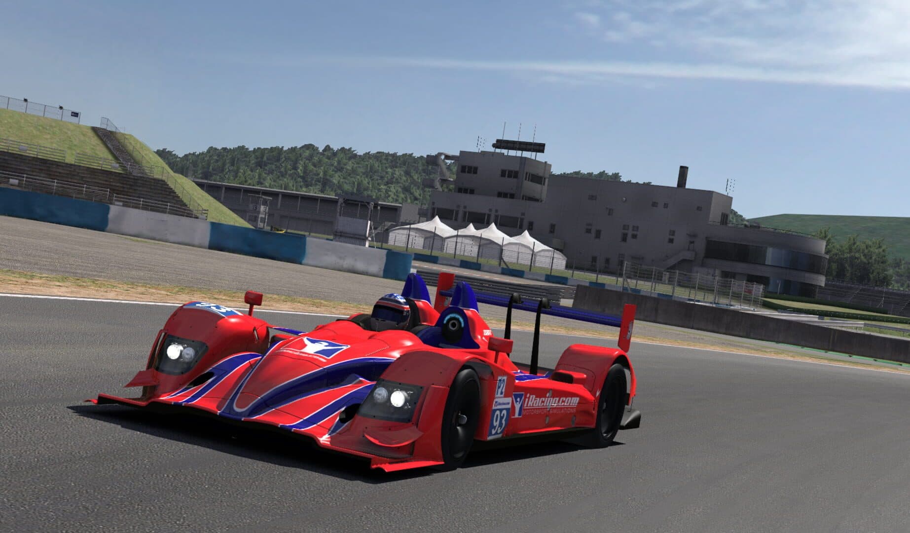 Screenshot for iRacing