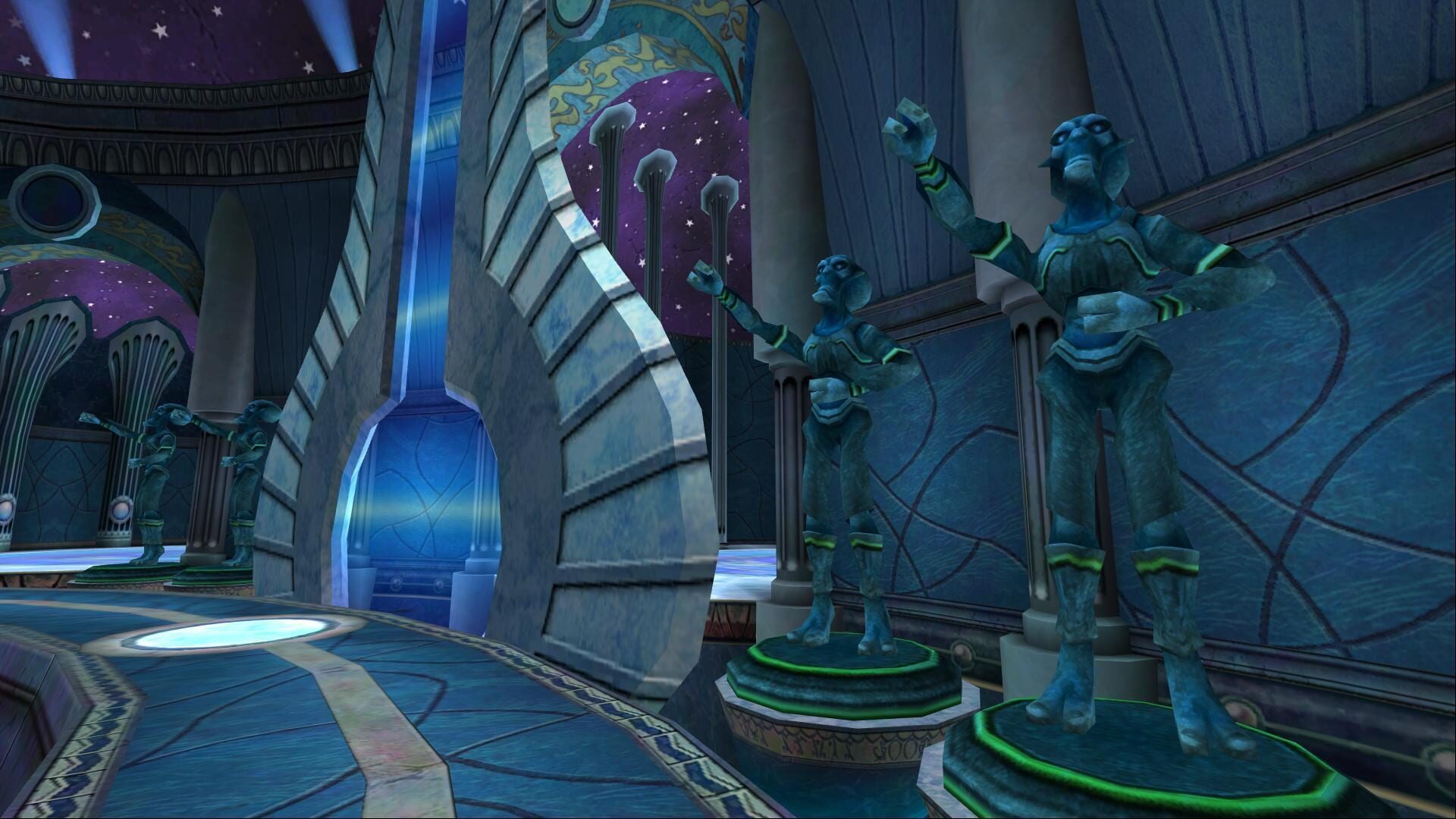 Screenshot for Wizard101