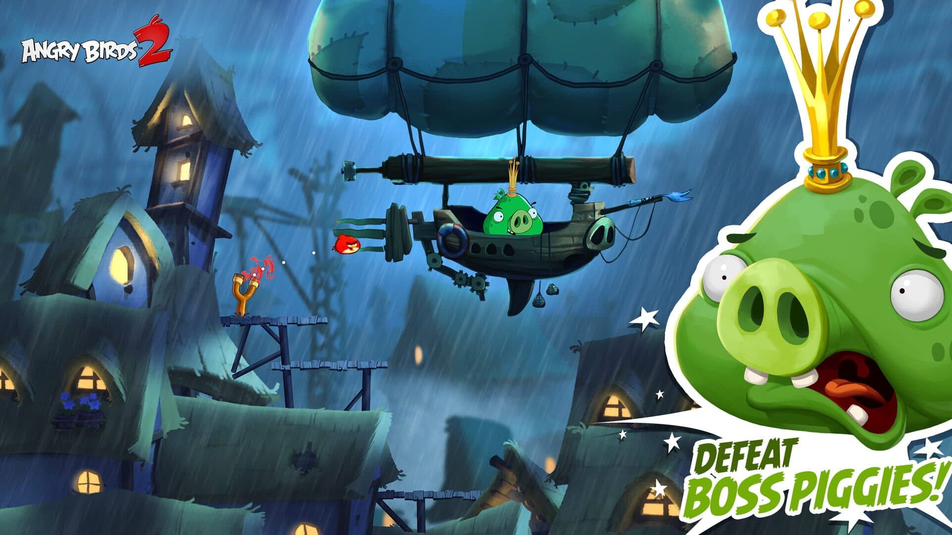 Screenshot for Angry Birds 2