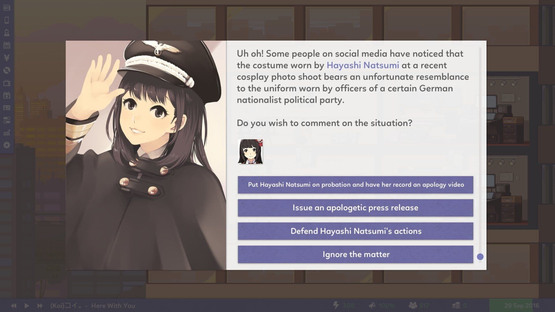 Screenshot for Idol Manager