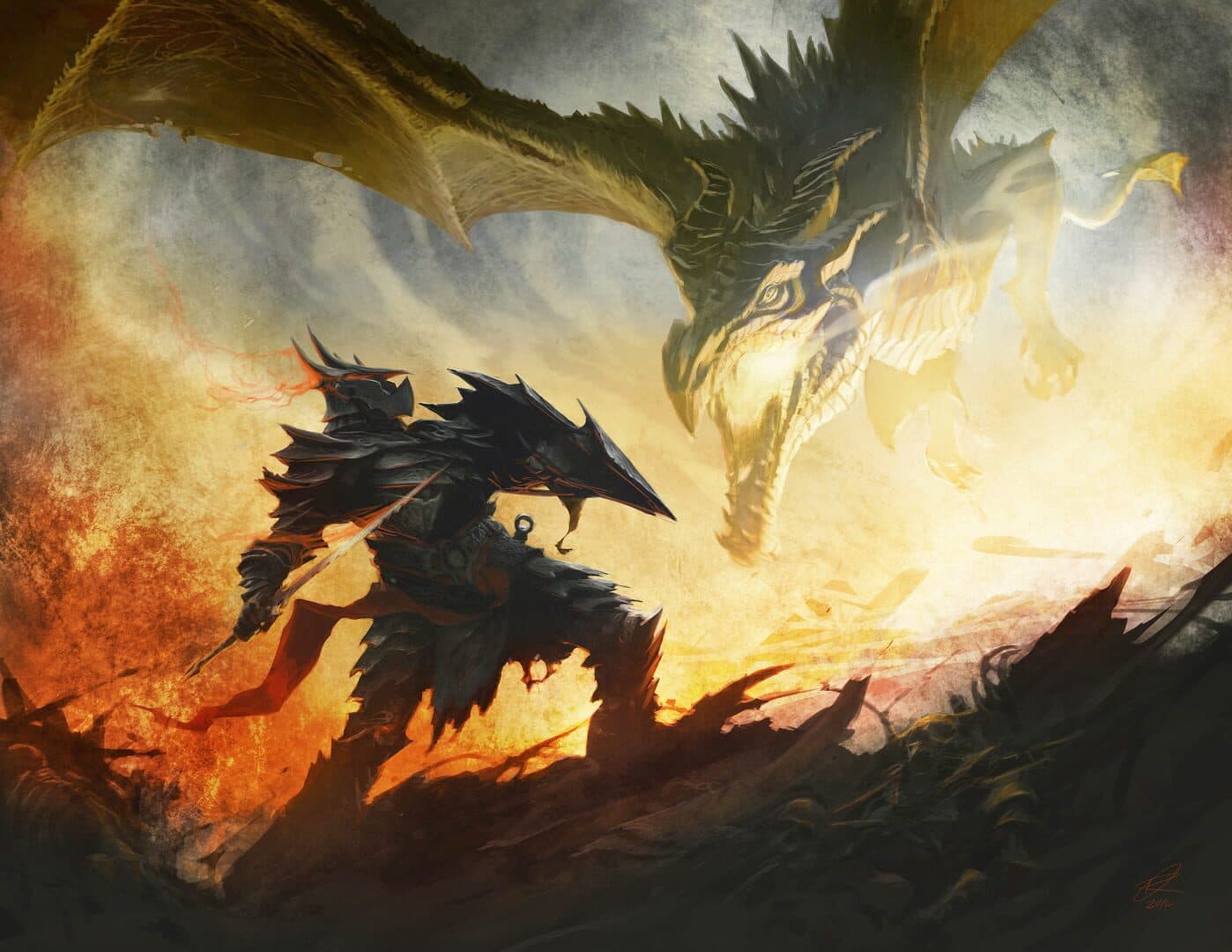 Artwork for The Elder Scrolls V: Skyrim