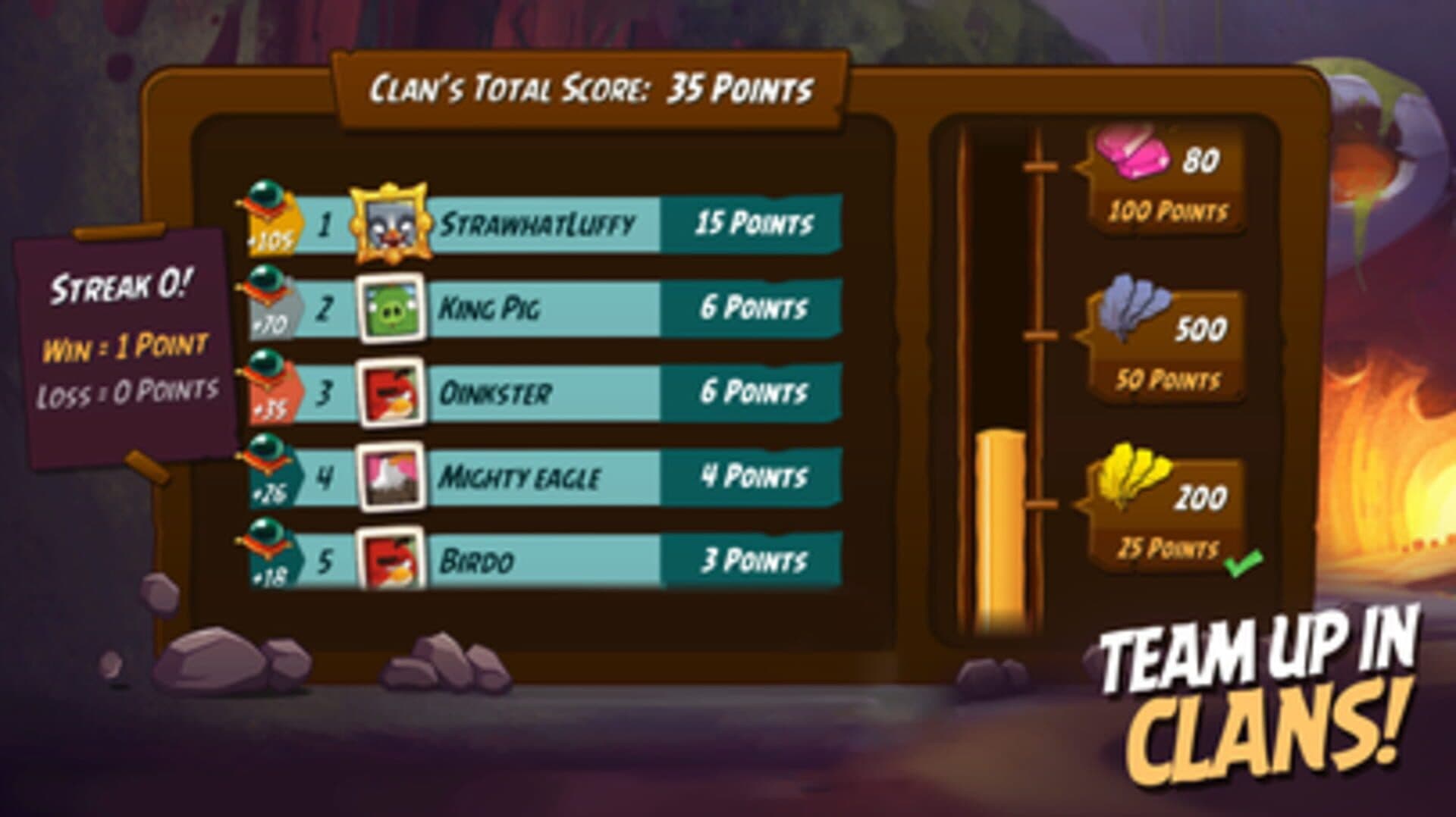 Screenshot for Angry Birds 2