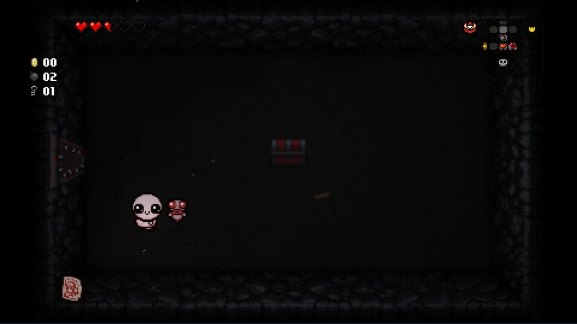 Screenshot for The Binding of Isaac: Rebirth