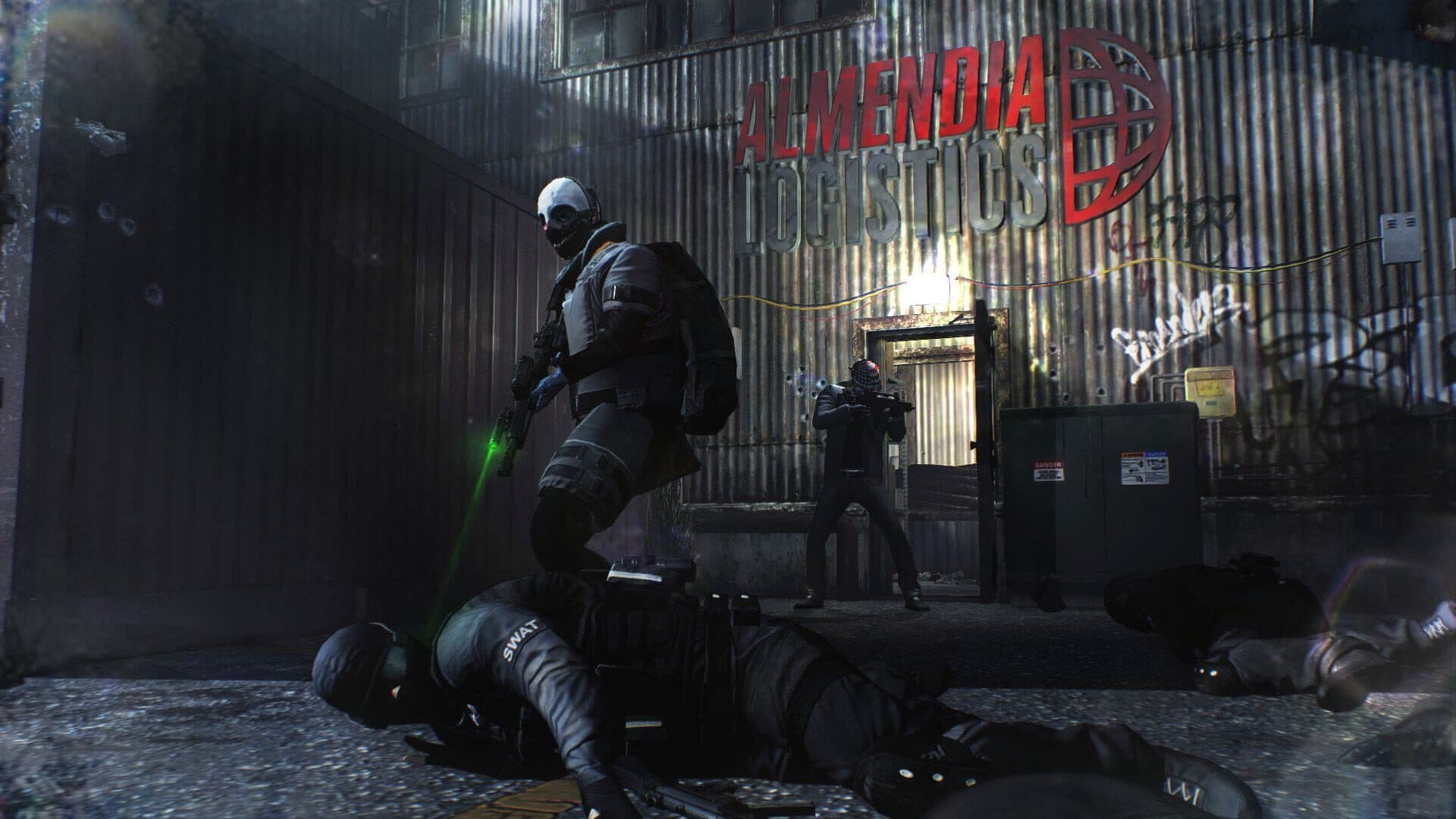 Screenshot for Payday 2