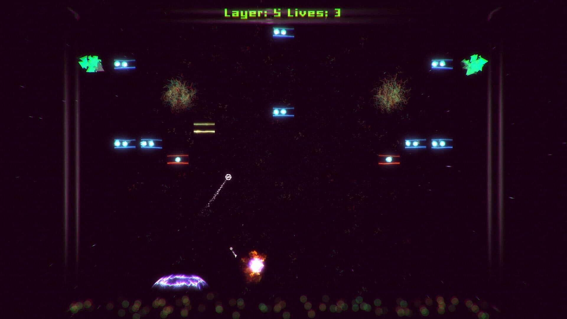 Screenshot for Energy Invasion