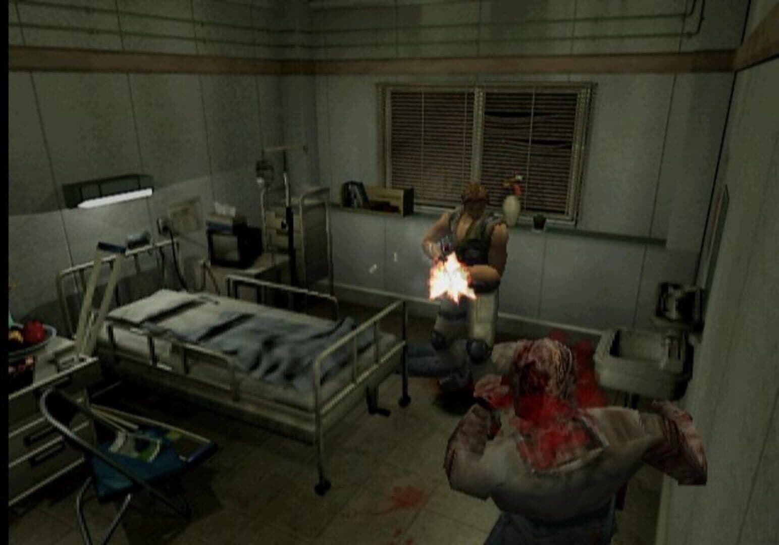 Screenshot for Resident Evil 3: Nemesis