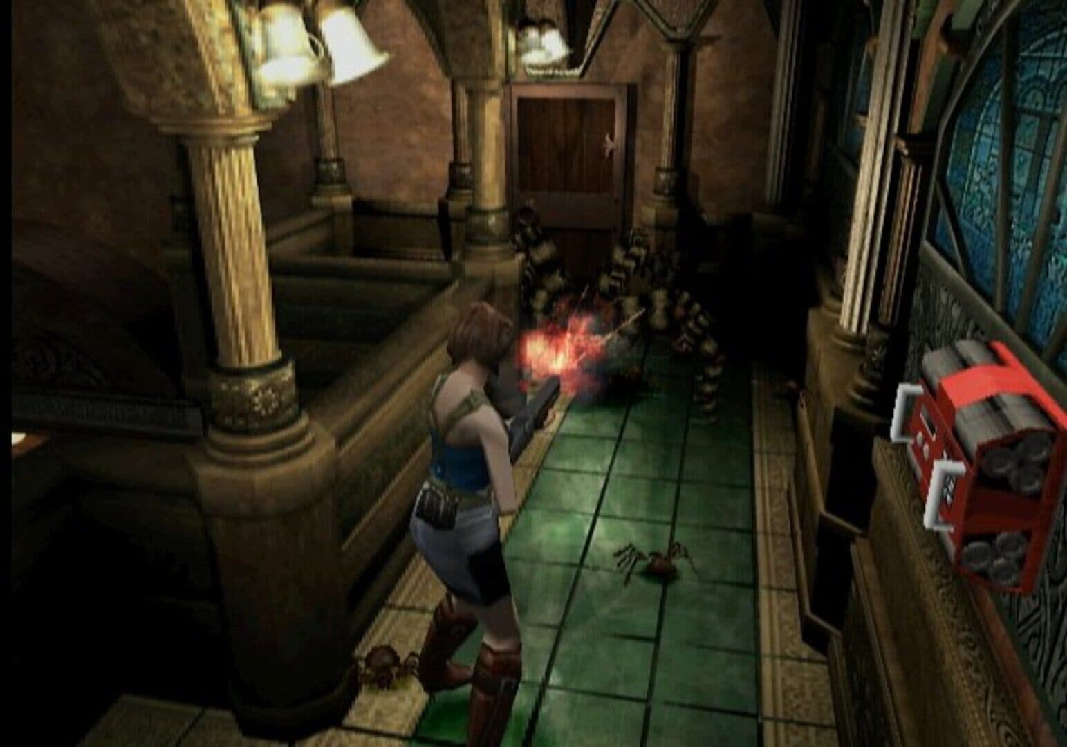 Screenshot for Resident Evil 3: Nemesis