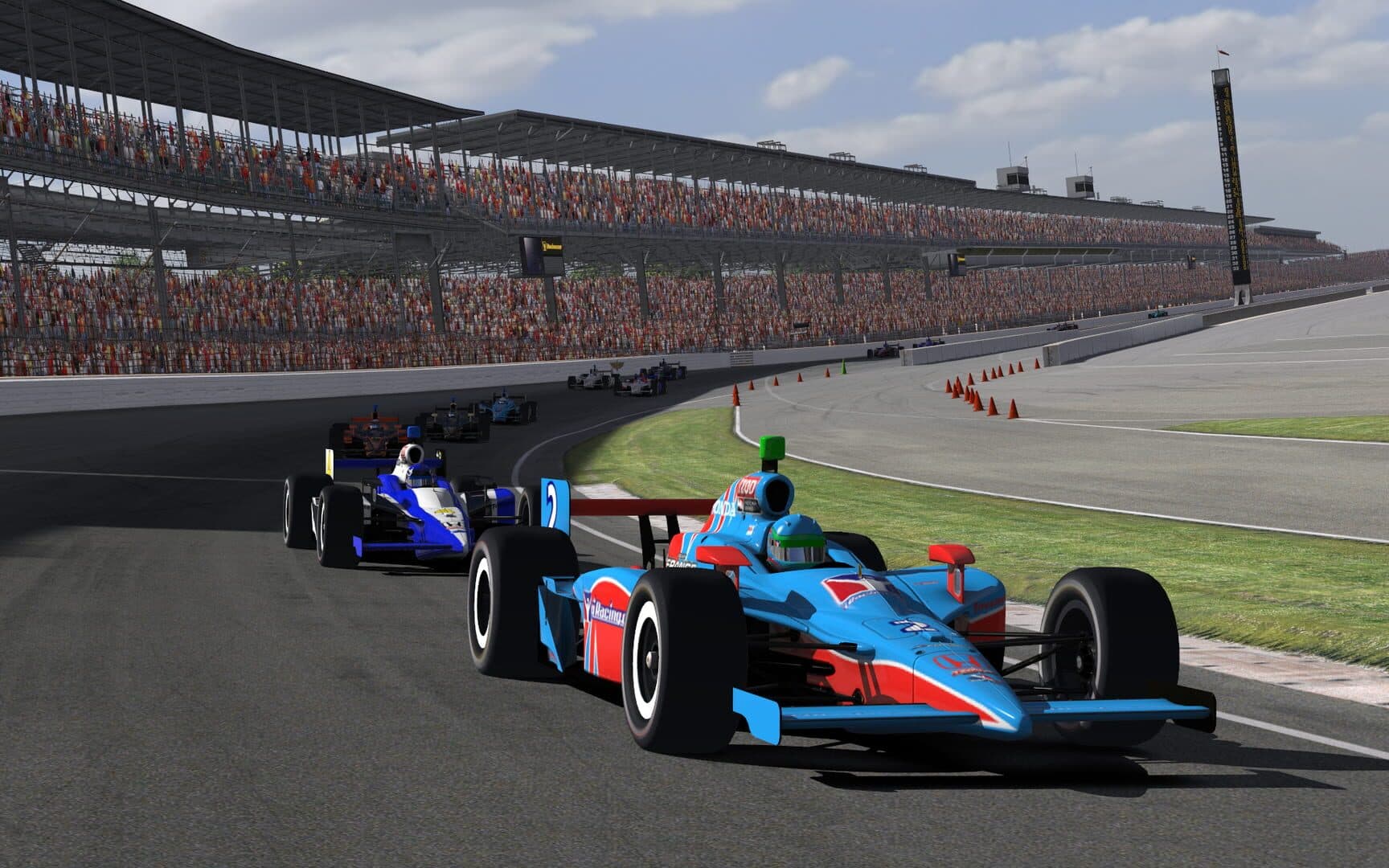 Screenshot for iRacing