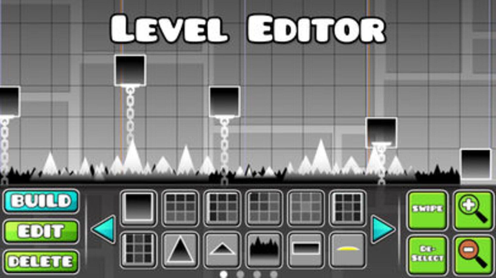 Screenshot for Geometry Dash