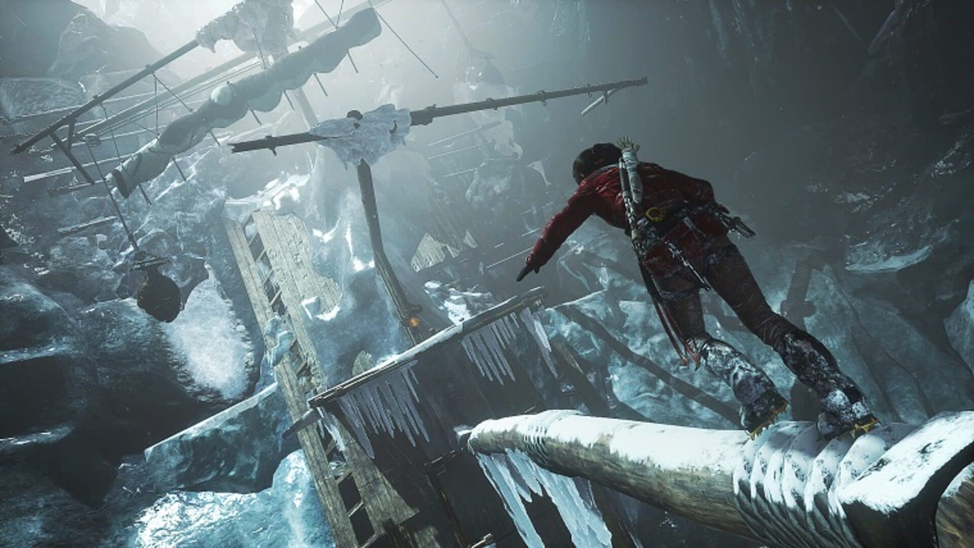 Screenshot for Rise of the Tomb Raider: 20 Year Celebration
