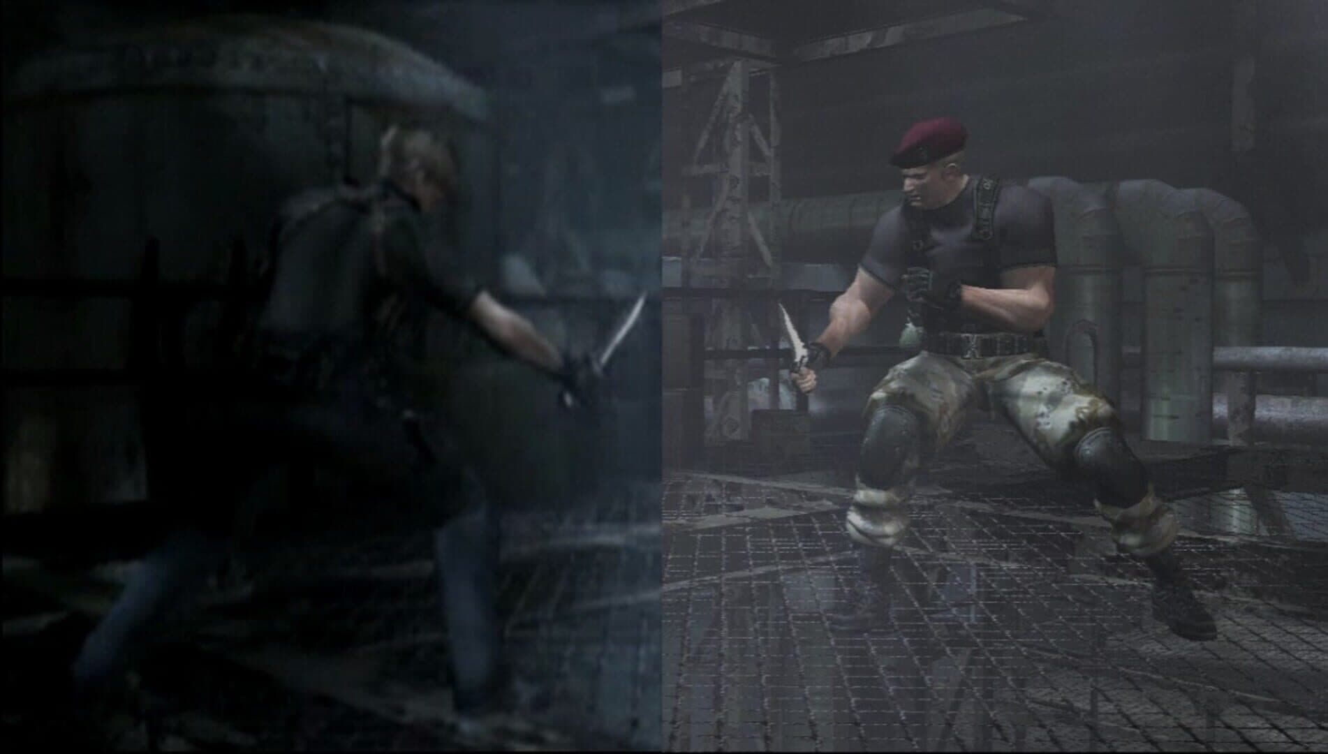 Screenshot for Resident Evil 4