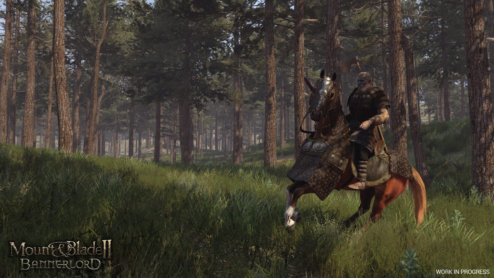 Screenshot for Mount & Blade II: Bannerlord