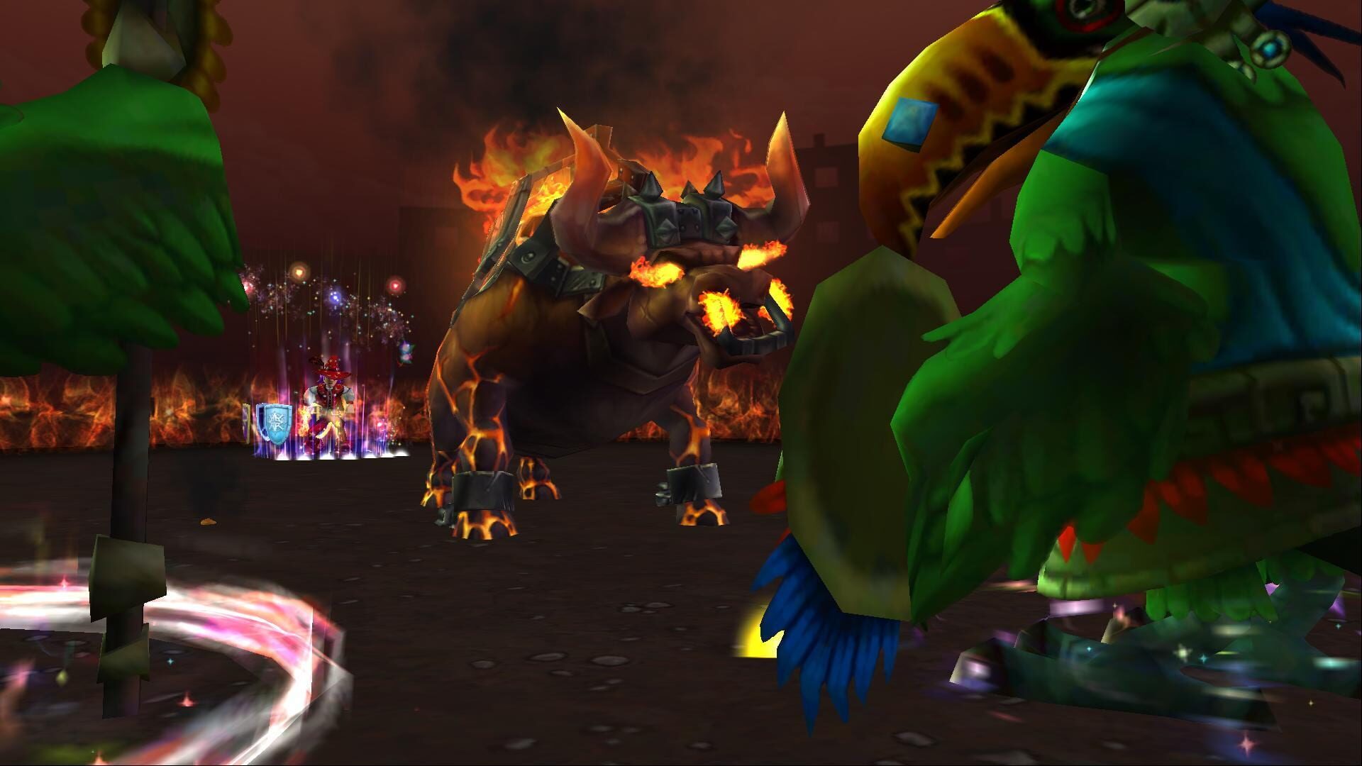 Screenshot for Wizard101