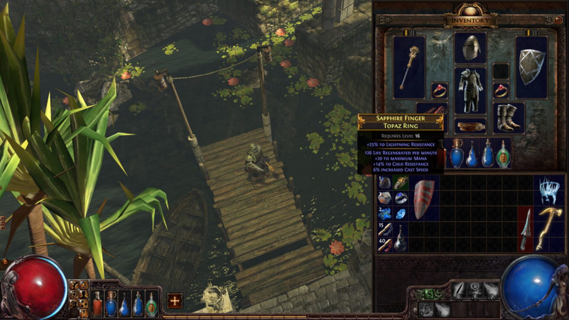 Screenshot for Path of Exile