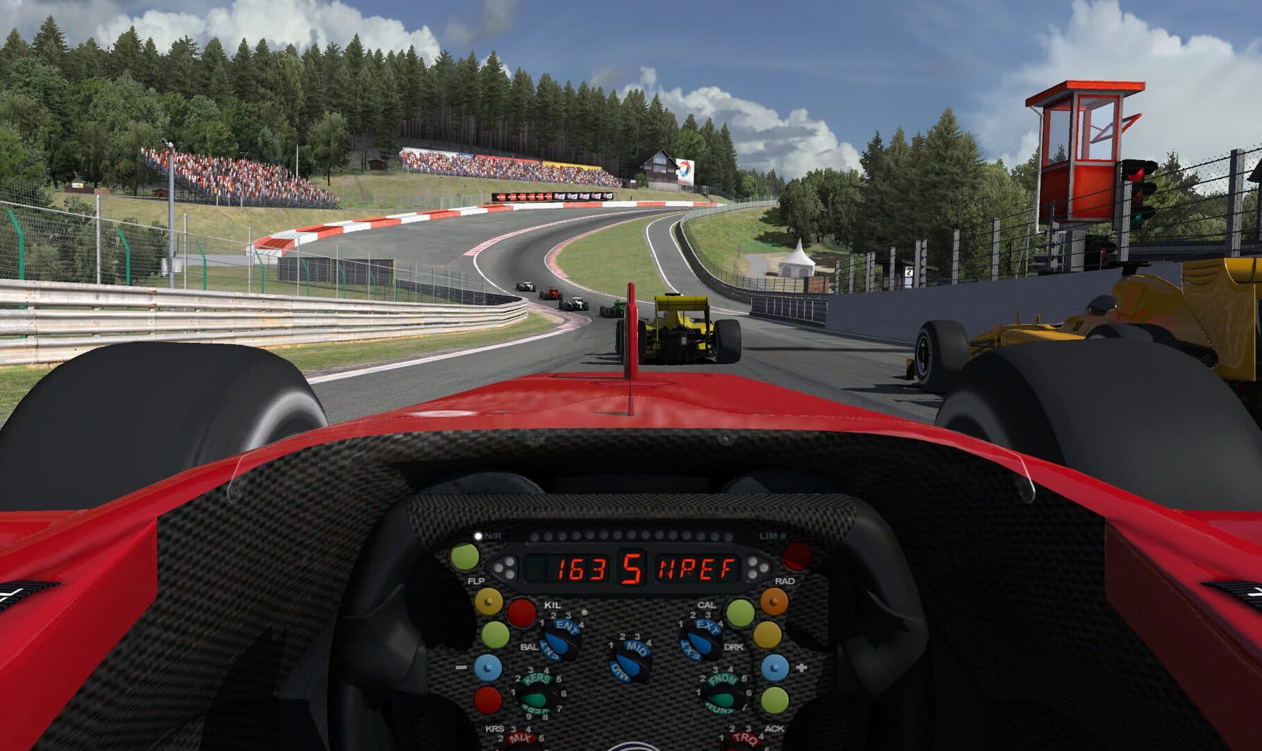 Screenshot for iRacing