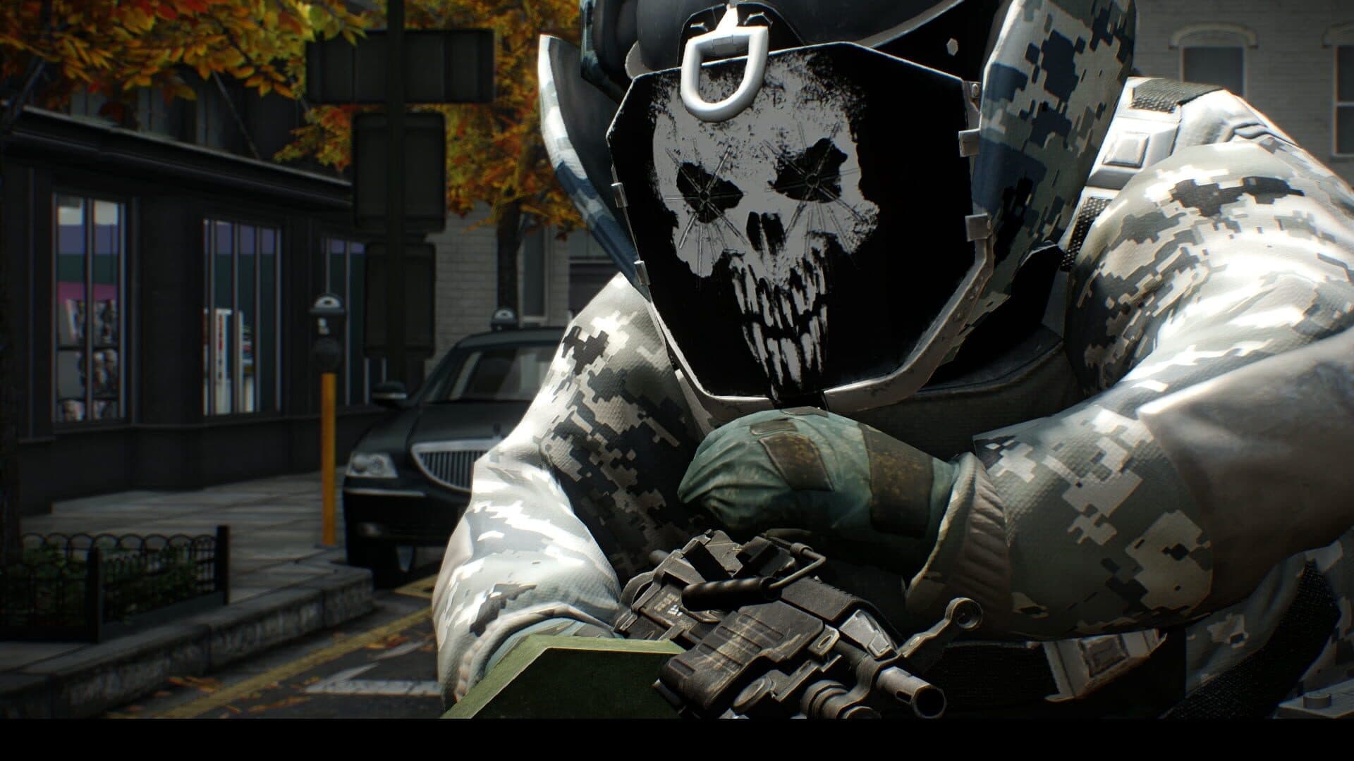 Screenshot for Payday 2