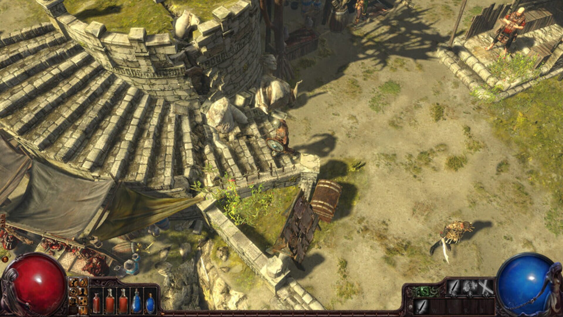 Screenshot for Path of Exile