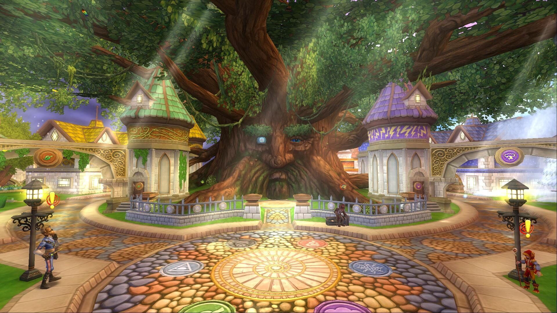 Screenshot for Wizard101