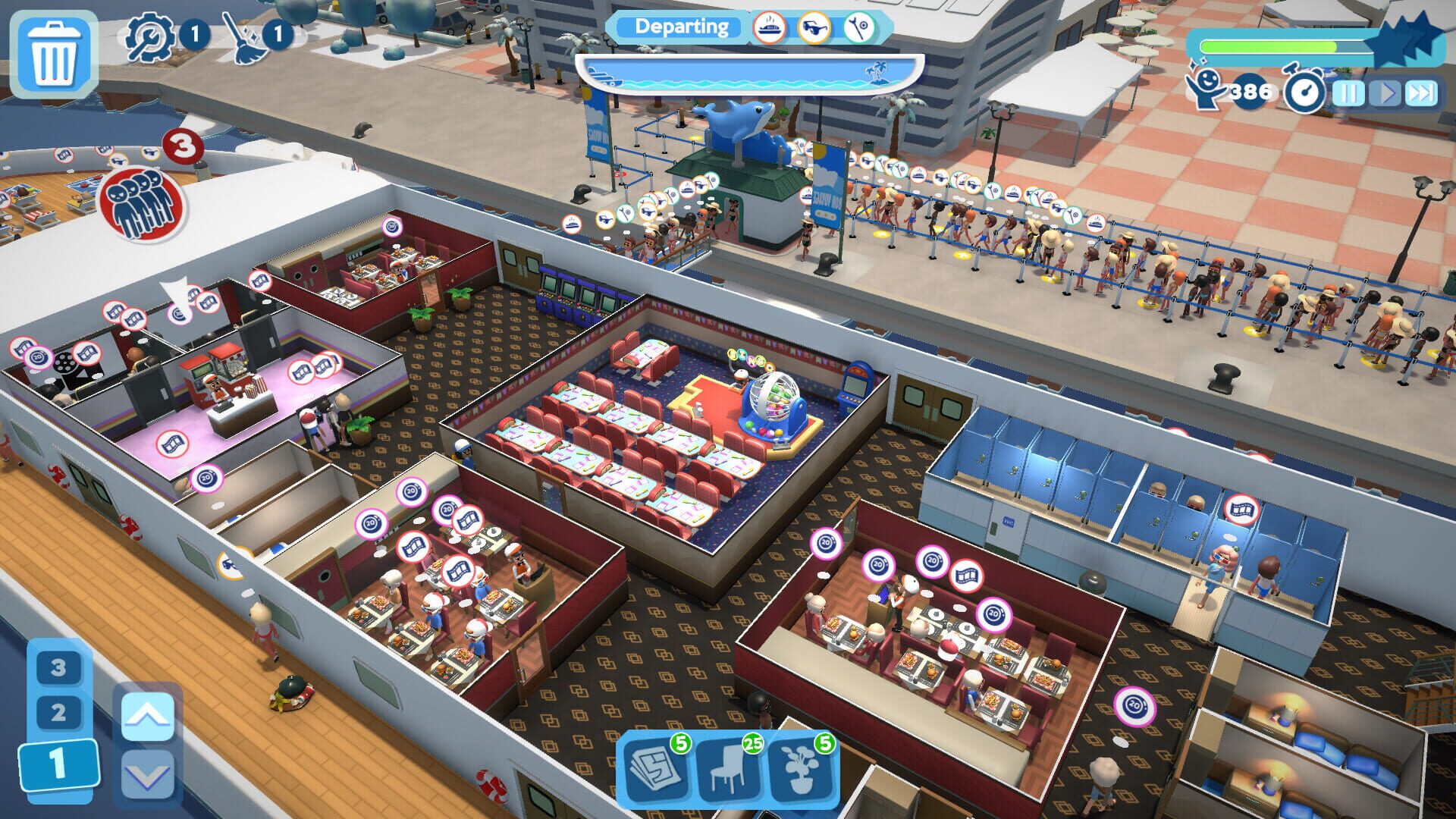 Screenshot for Cruise Control