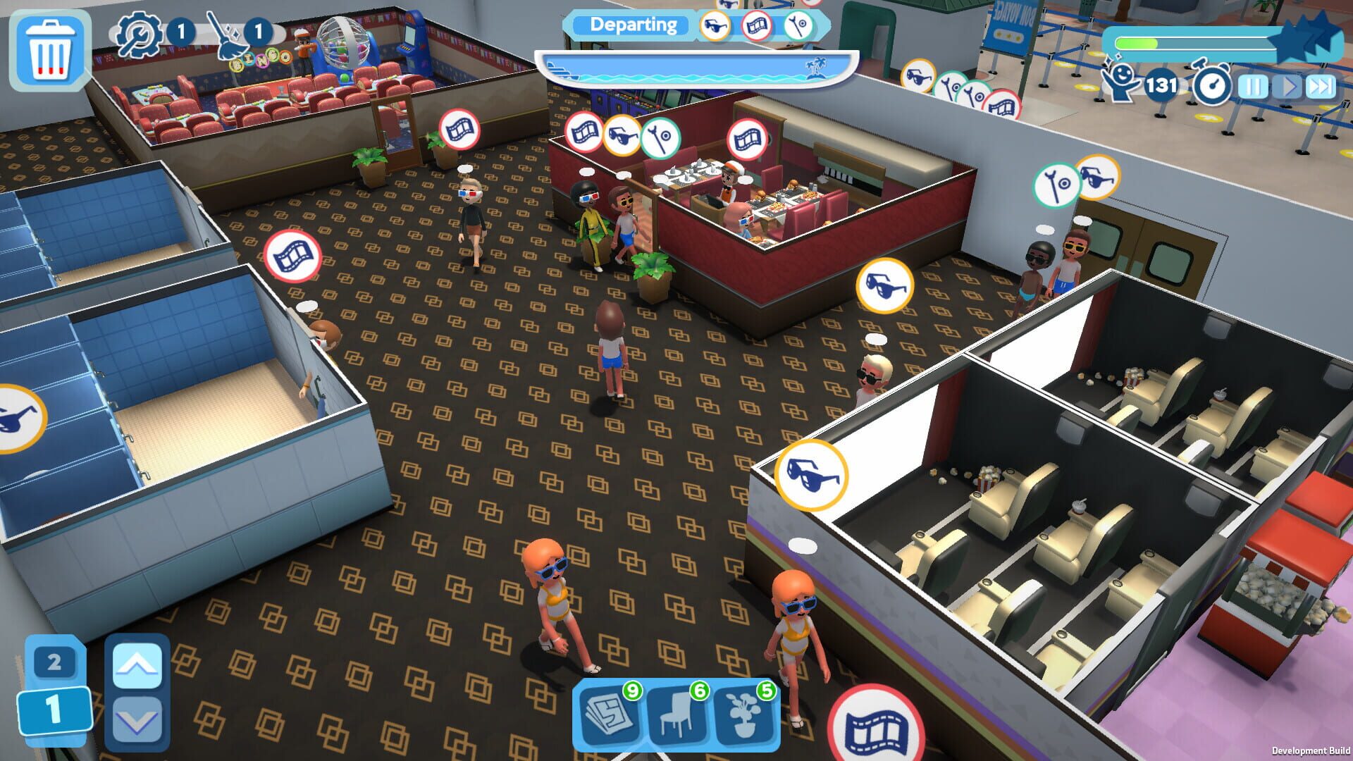 Screenshot for Cruise Control