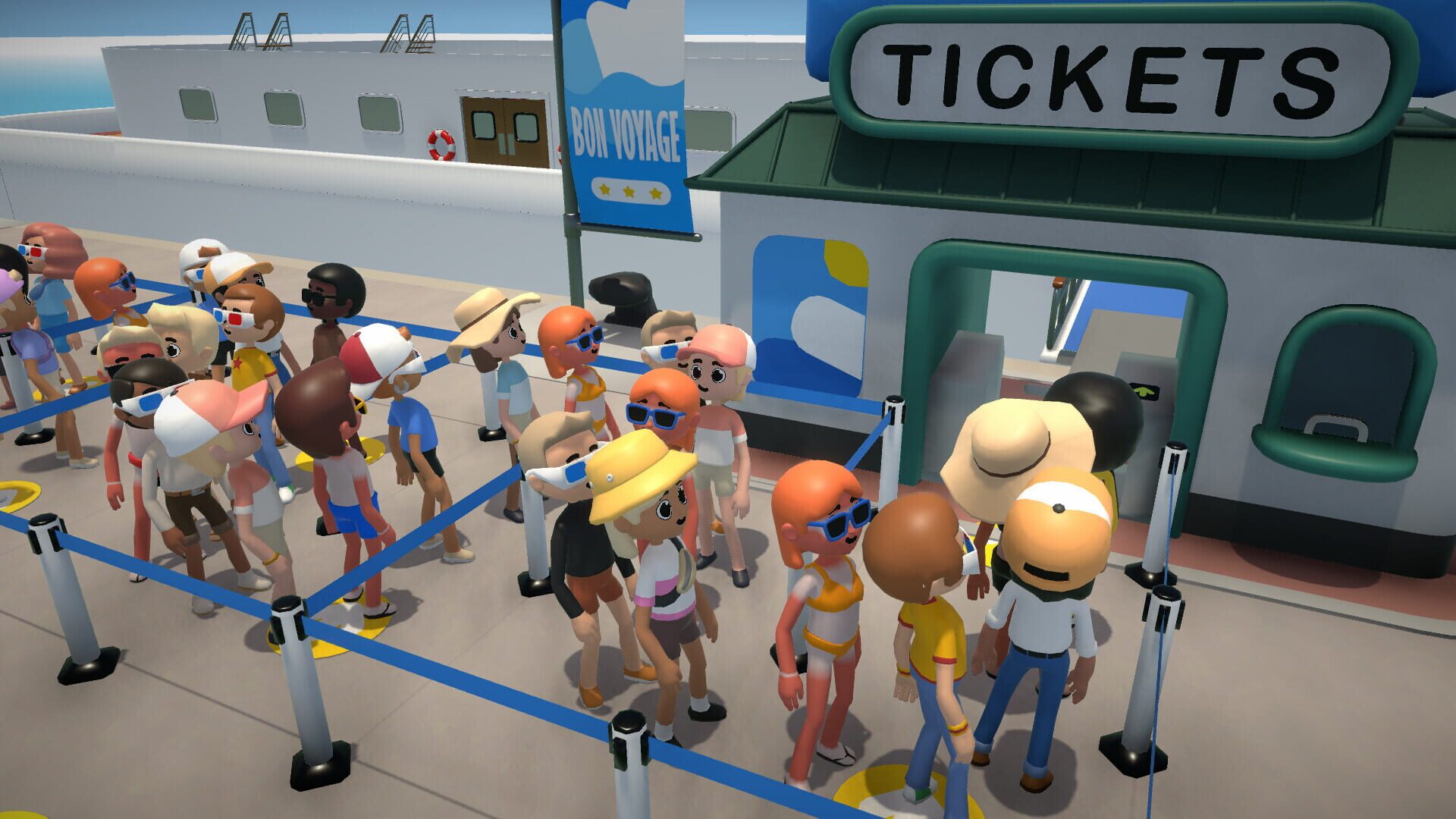 Screenshot for Cruise Control