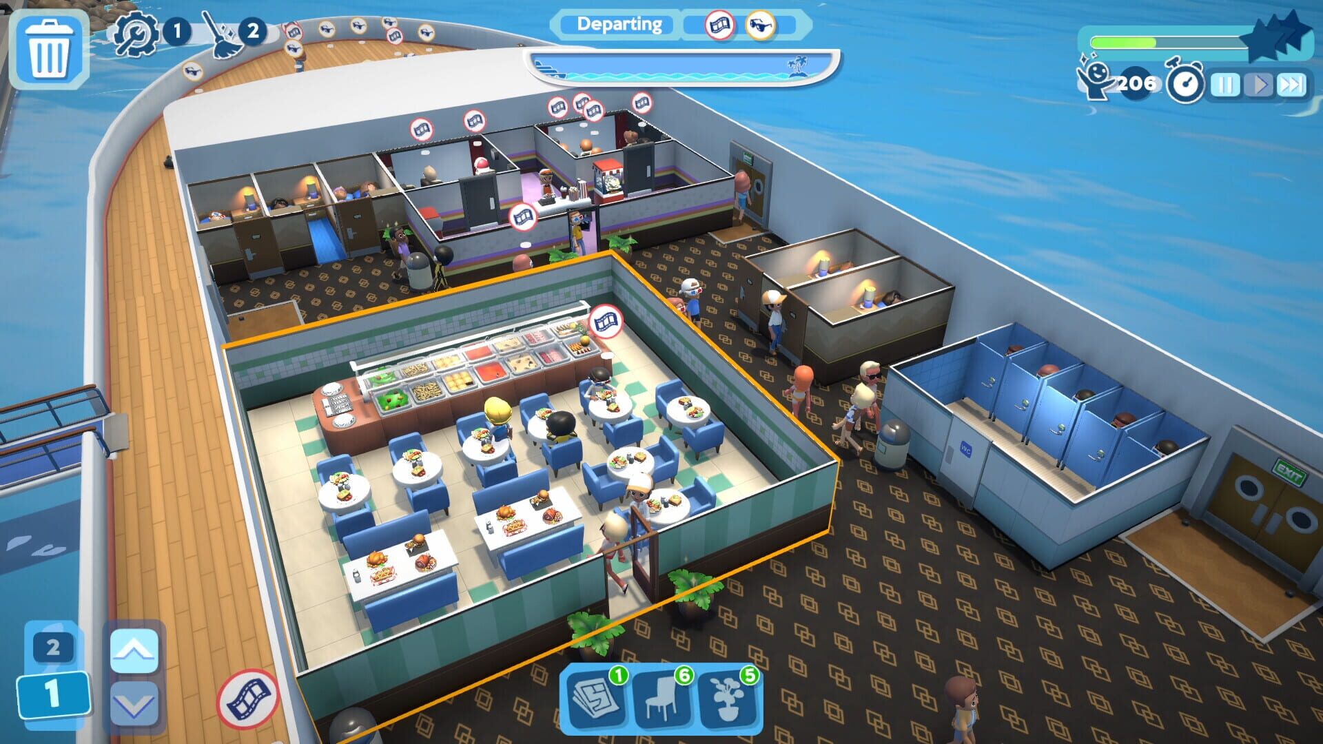 Screenshot for Cruise Control