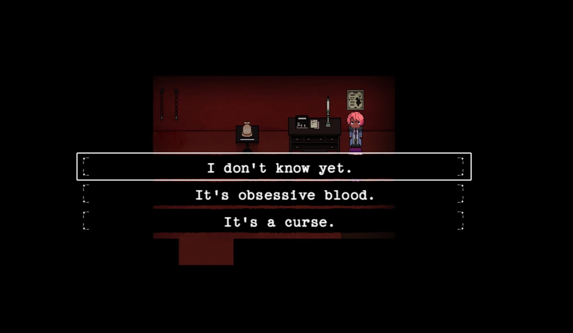 Screenshot for Dear Poe