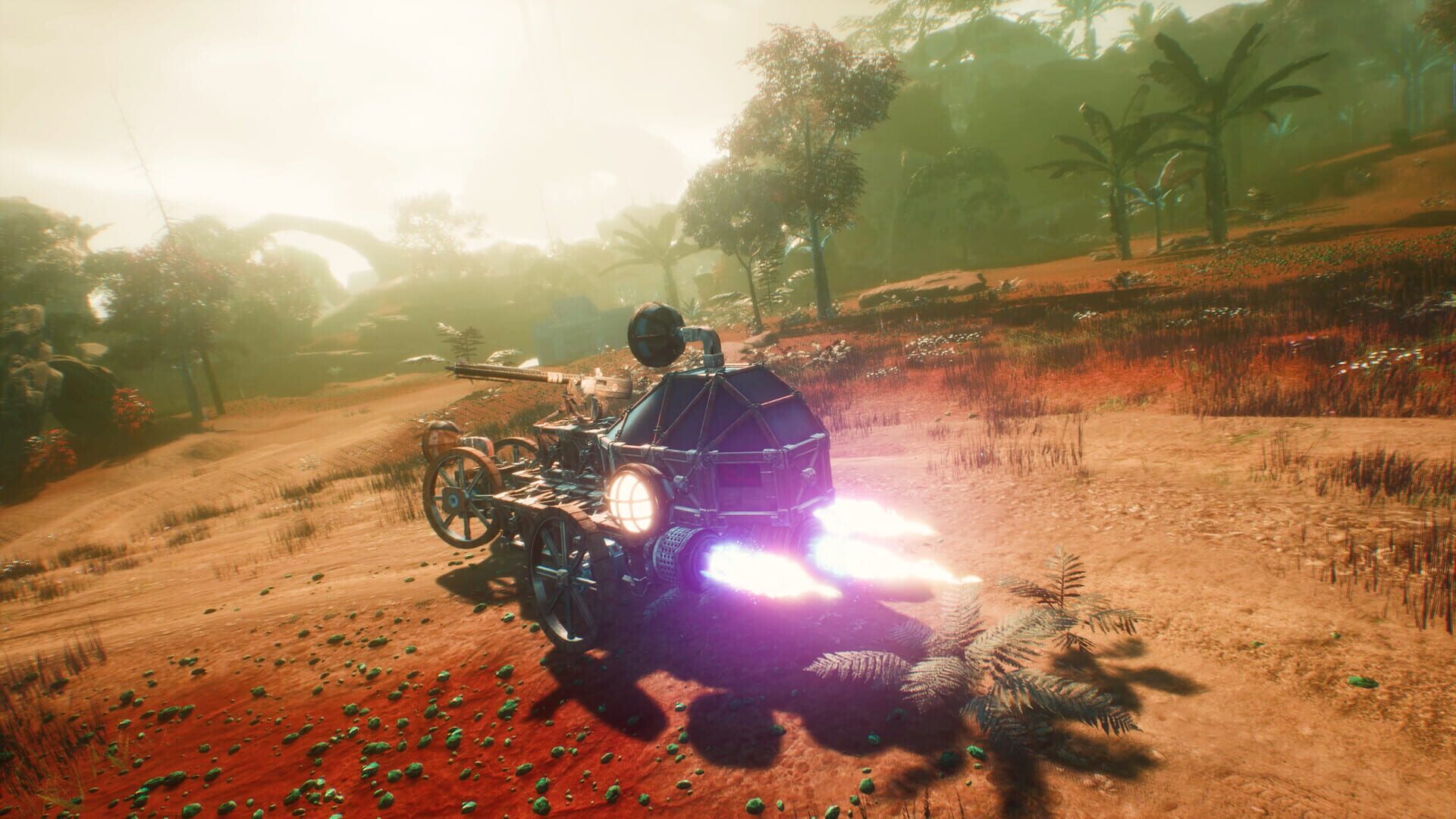 Screenshot for Unhinged