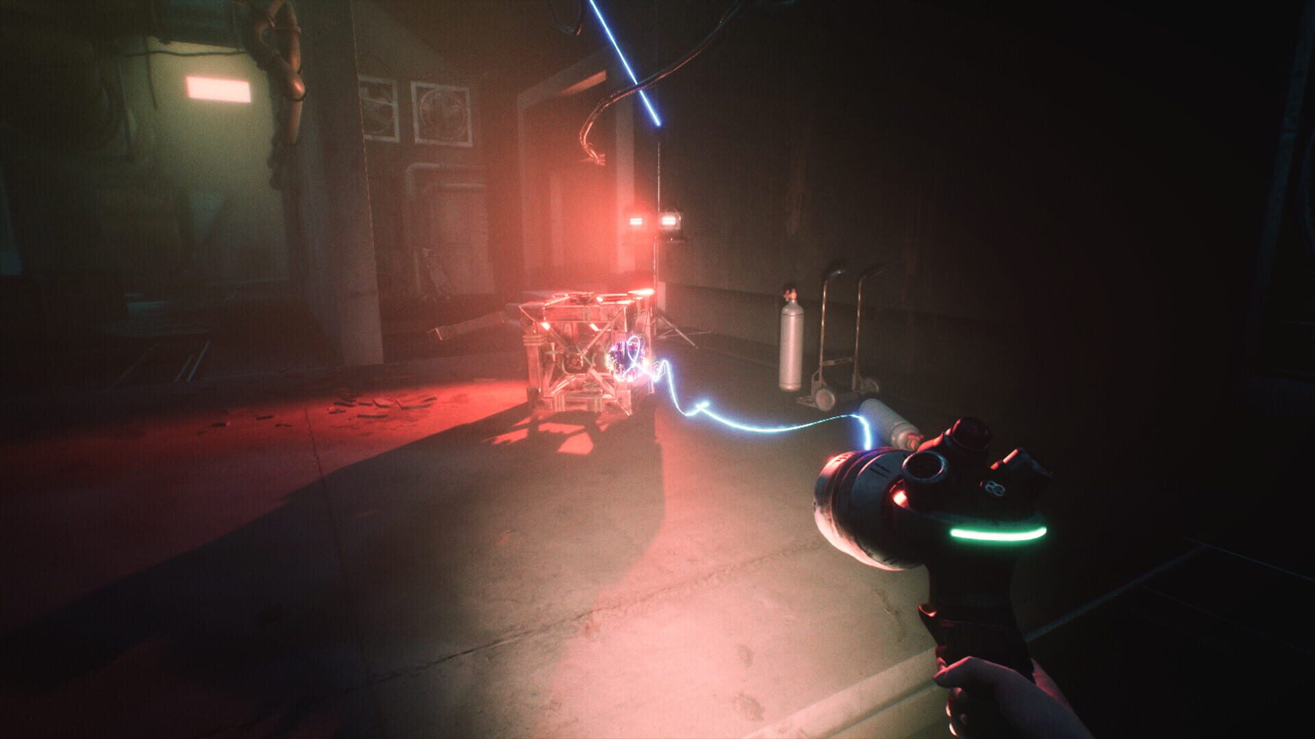 Screenshot for Unhinged