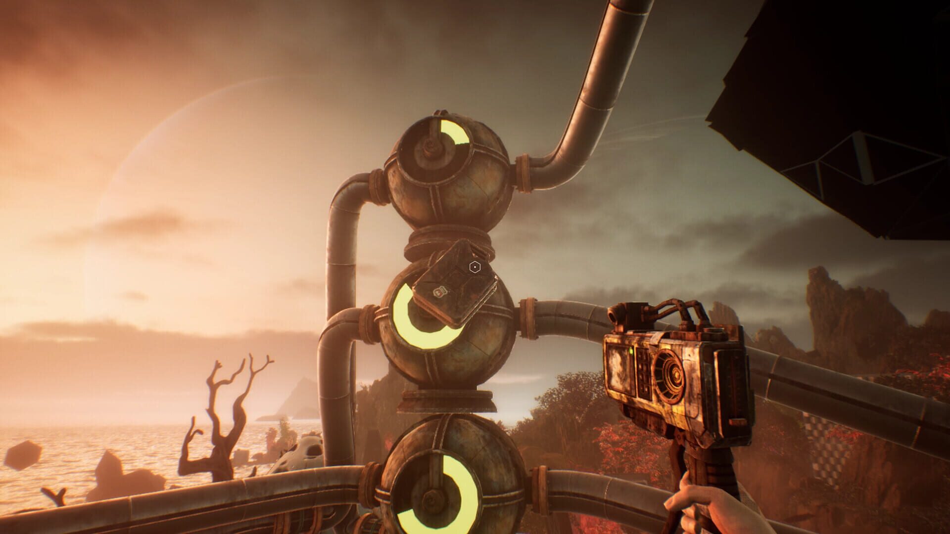 Screenshot for Unhinged