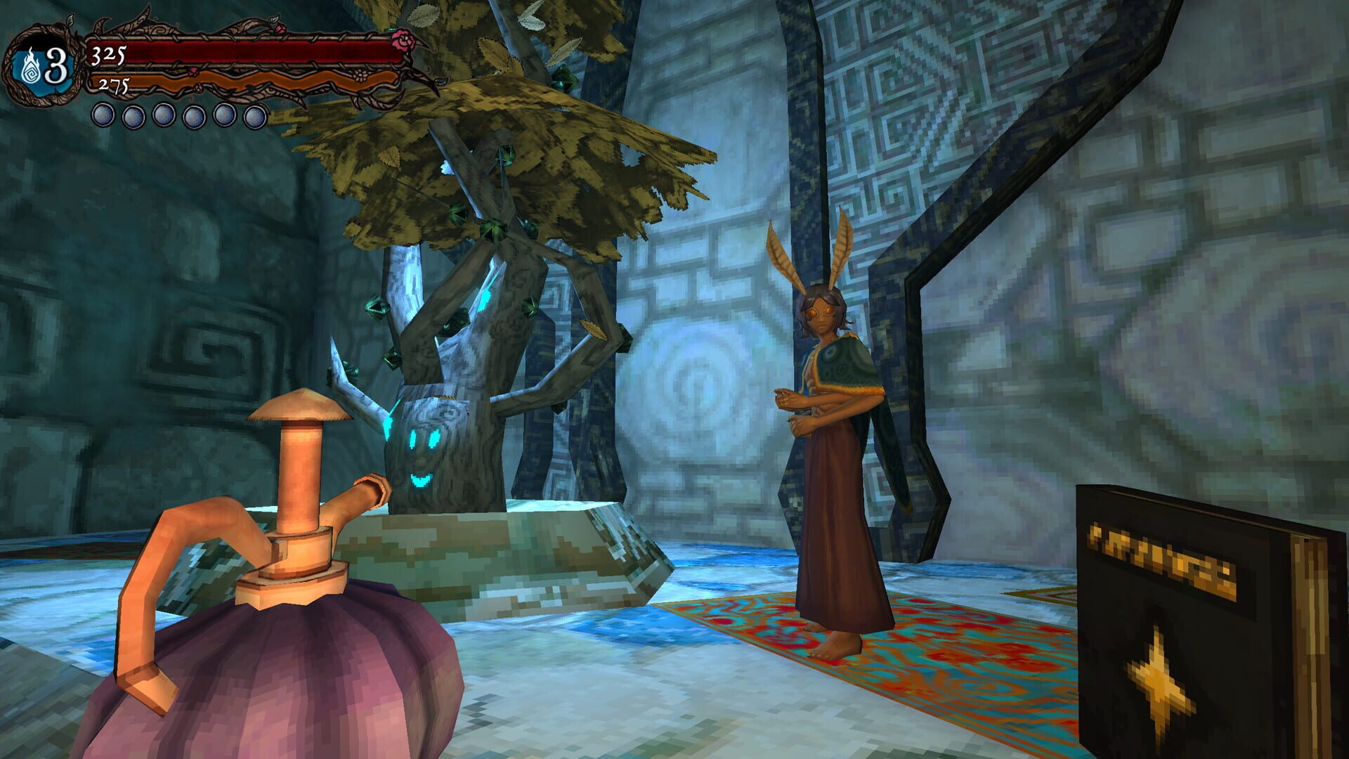 Screenshot for Hark the Ghoul