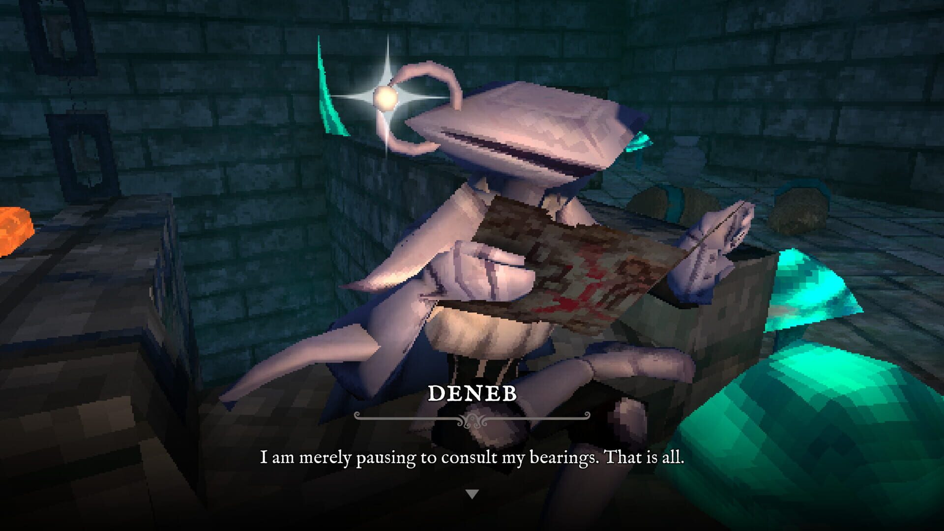 Screenshot for Hark the Ghoul