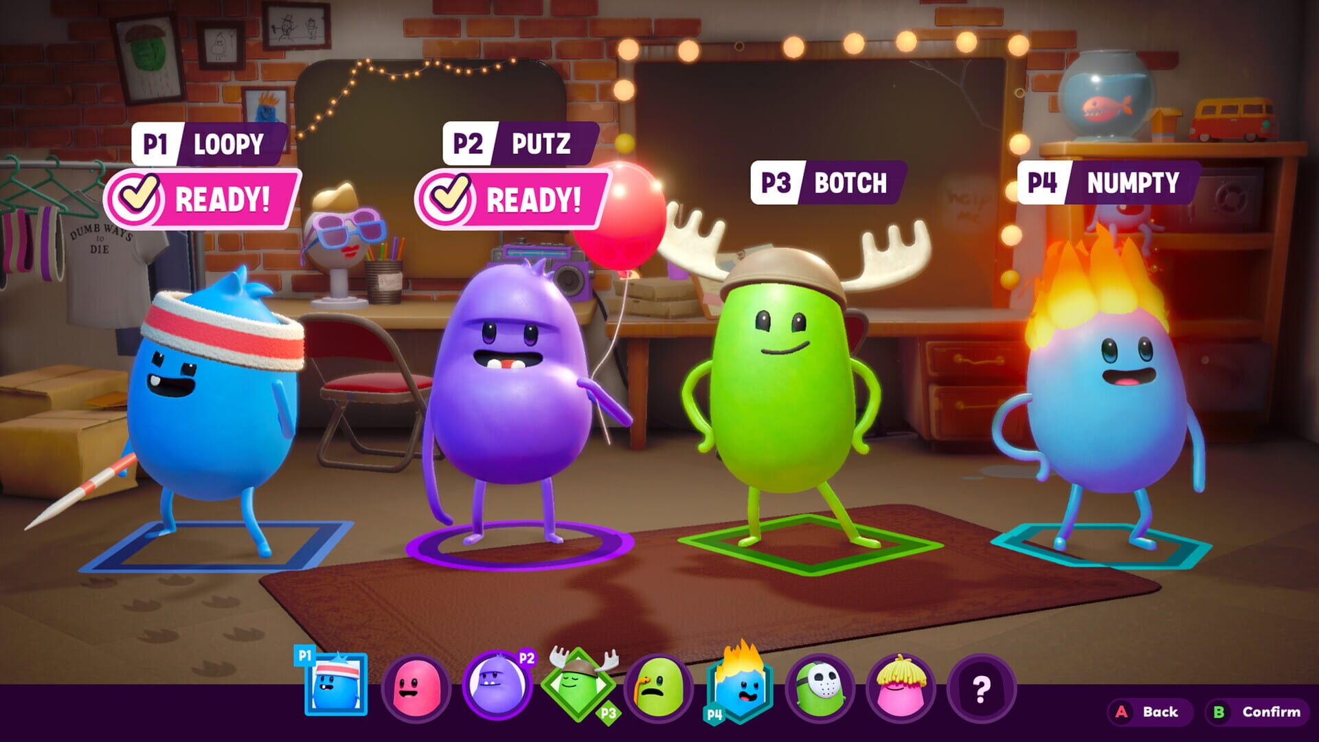 Screenshot for Dumb Ways to Party