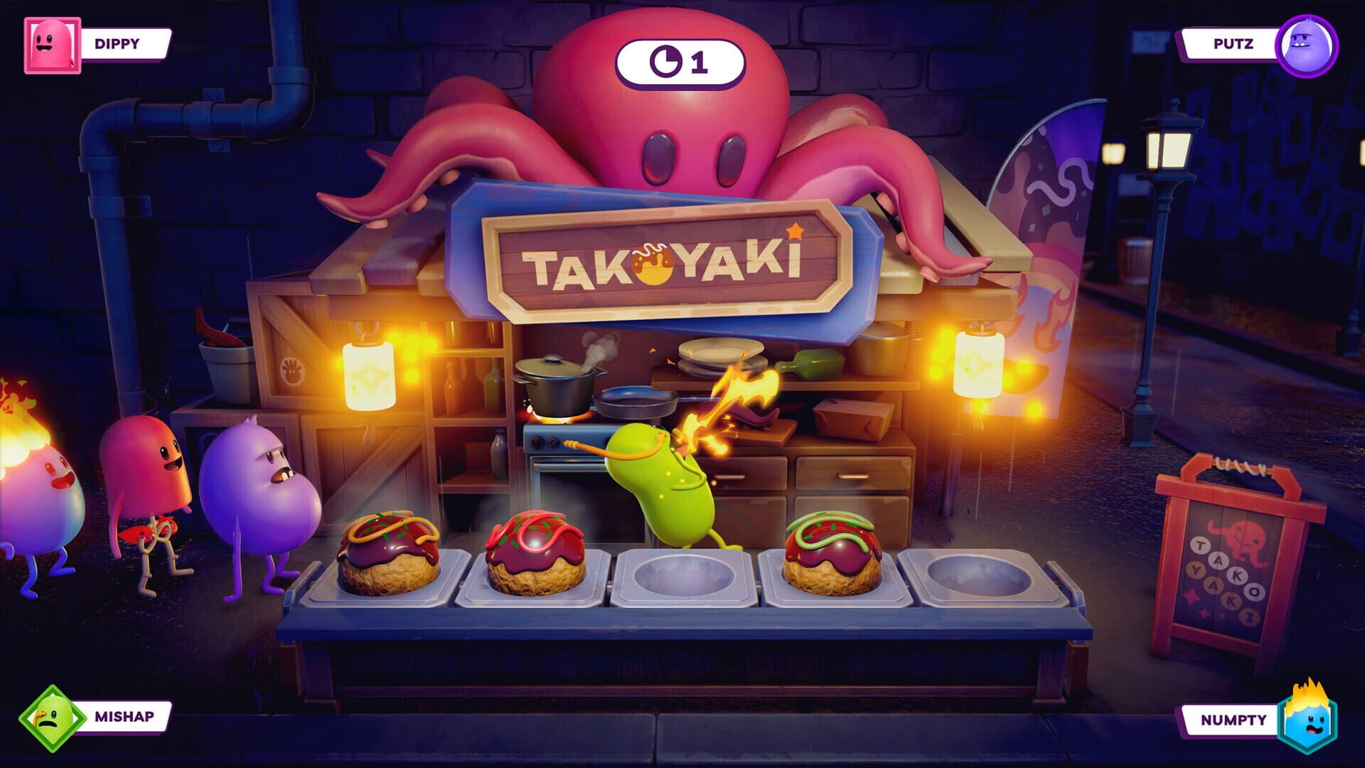 Screenshot for Dumb Ways to Party