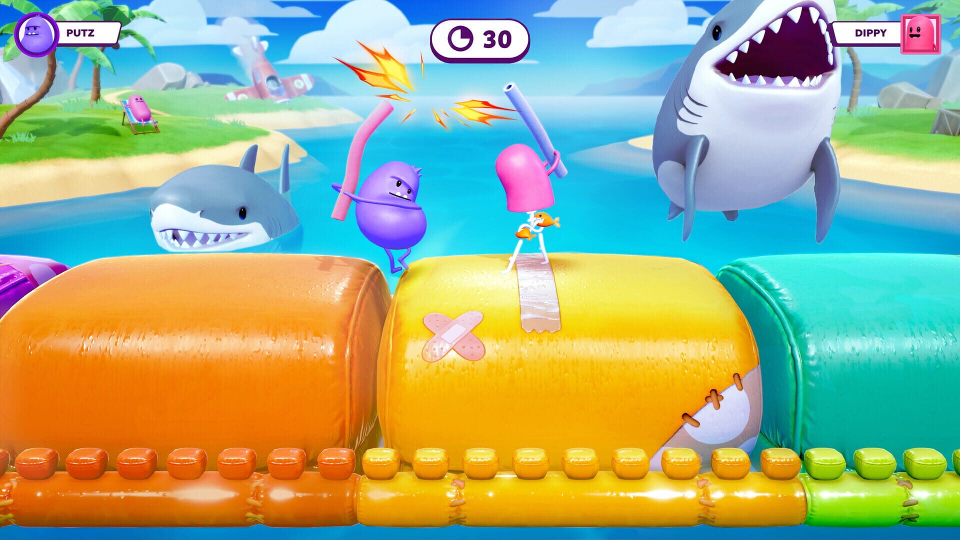 Screenshot for Dumb Ways to Party