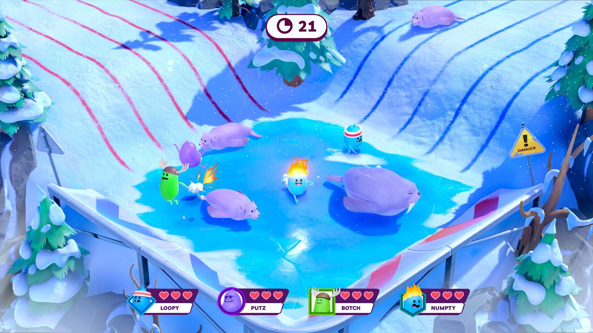 Screenshot for Dumb Ways to Party