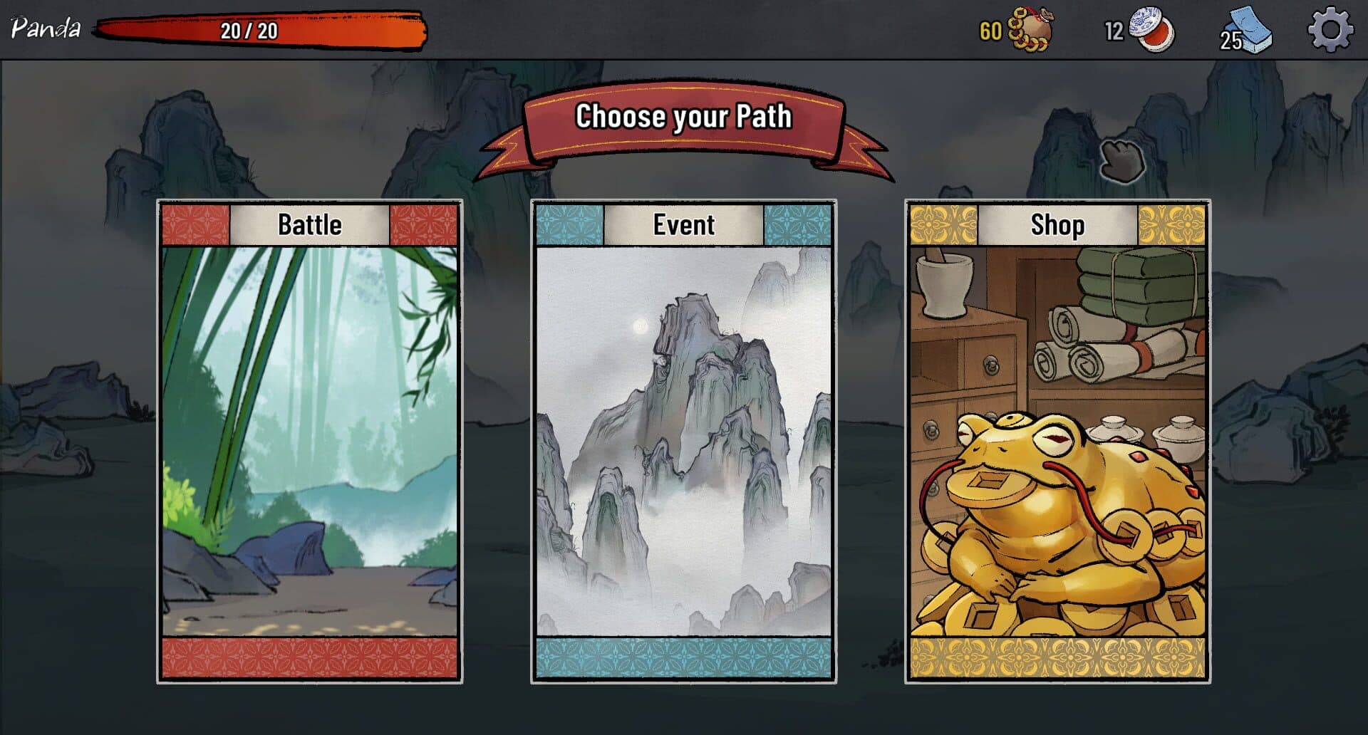 Screenshot for Zodiac Mountain