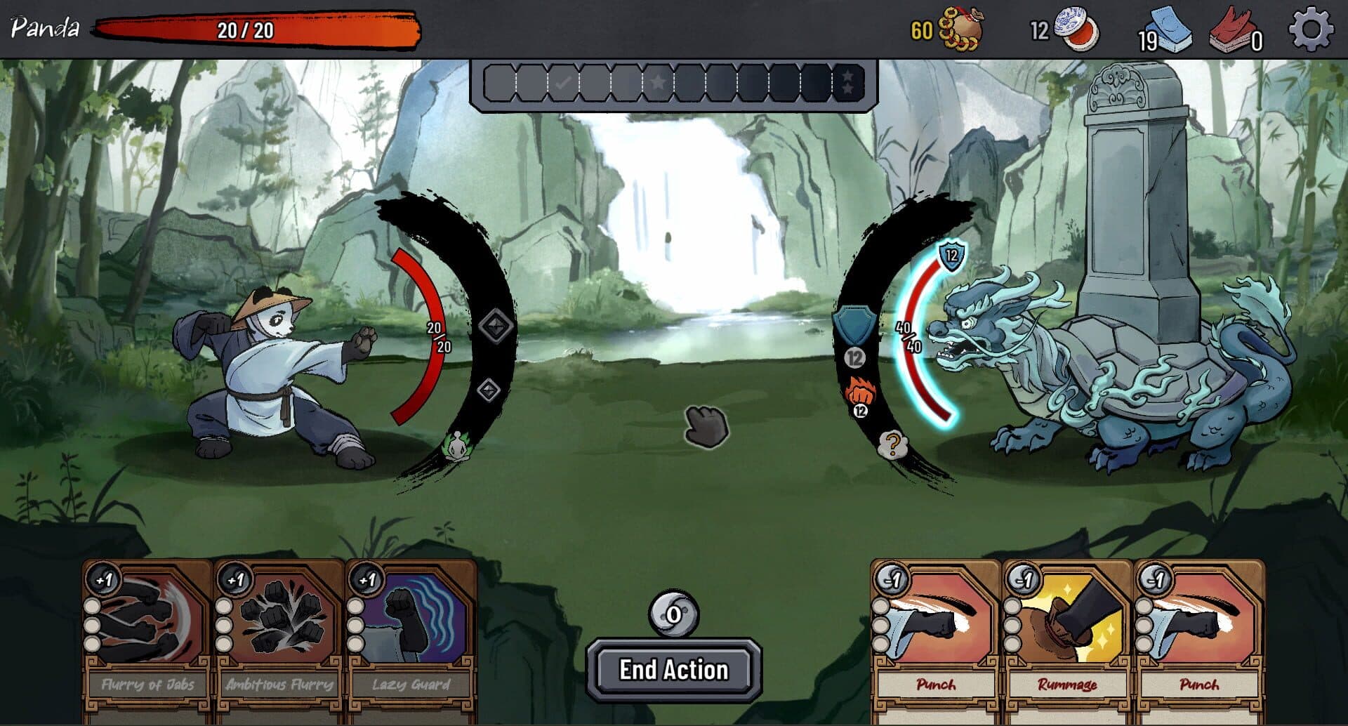Screenshot for Zodiac Mountain