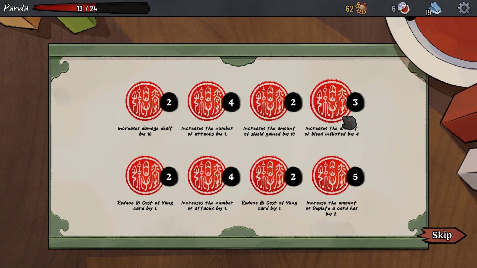 Screenshot for Zodiac Mountain