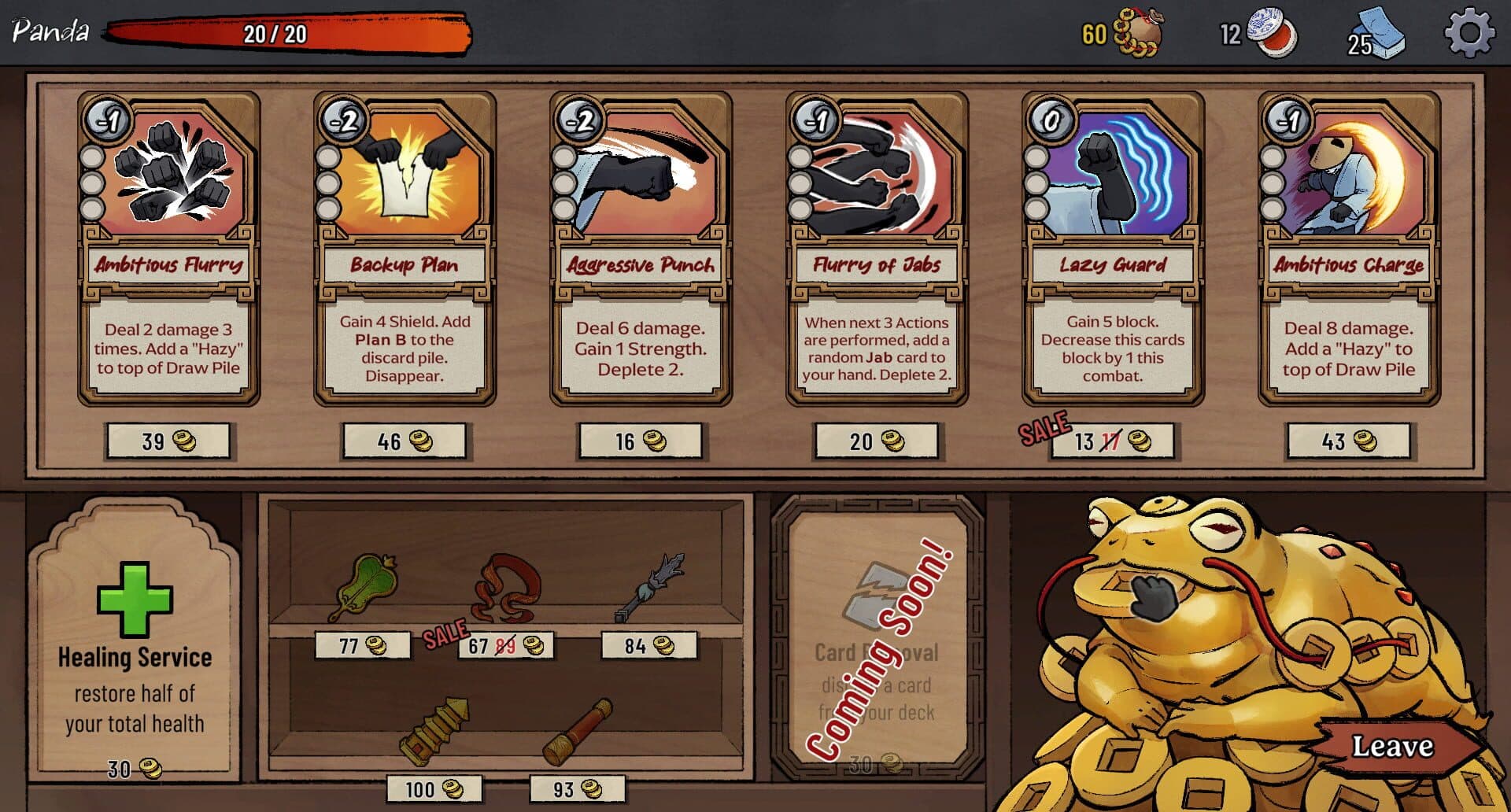Screenshot for Zodiac Mountain