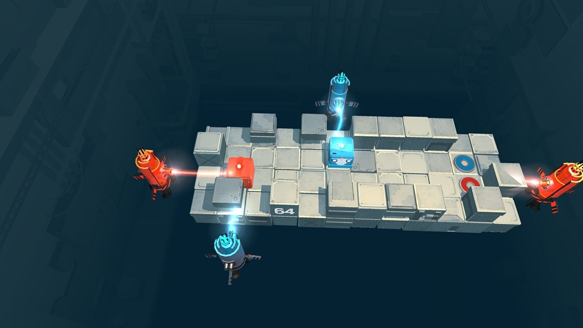 Screenshot for Death Squared