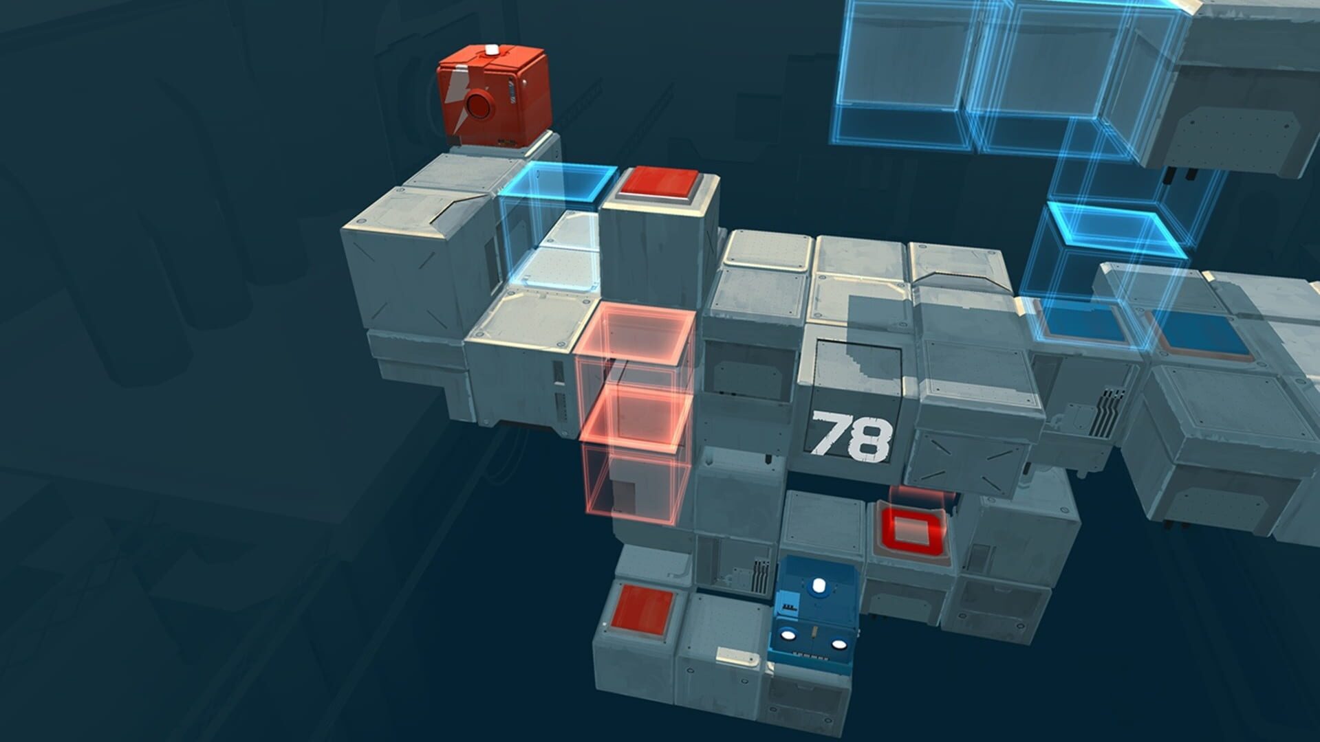 Screenshot for Death Squared