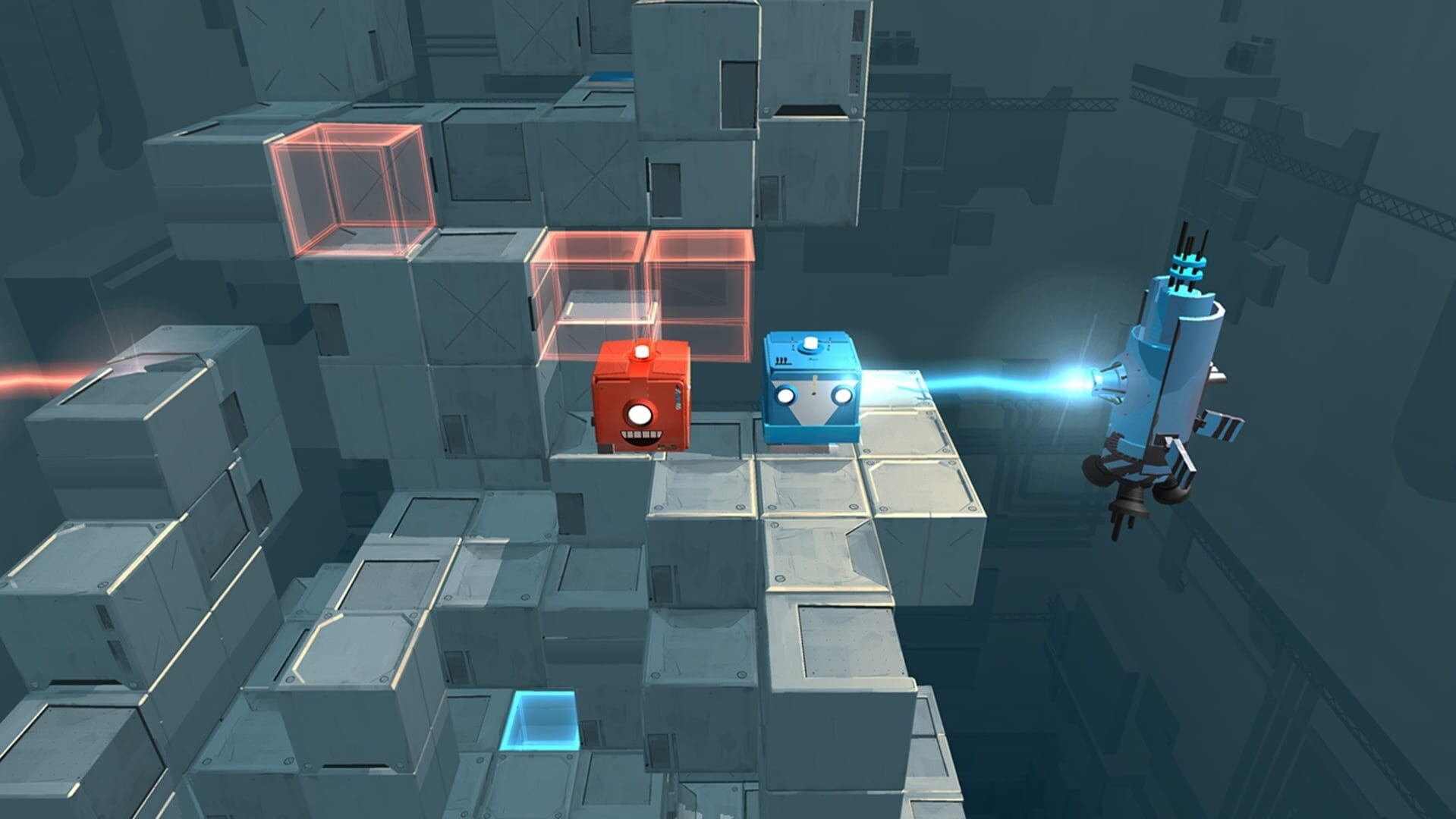 Screenshot for Death Squared